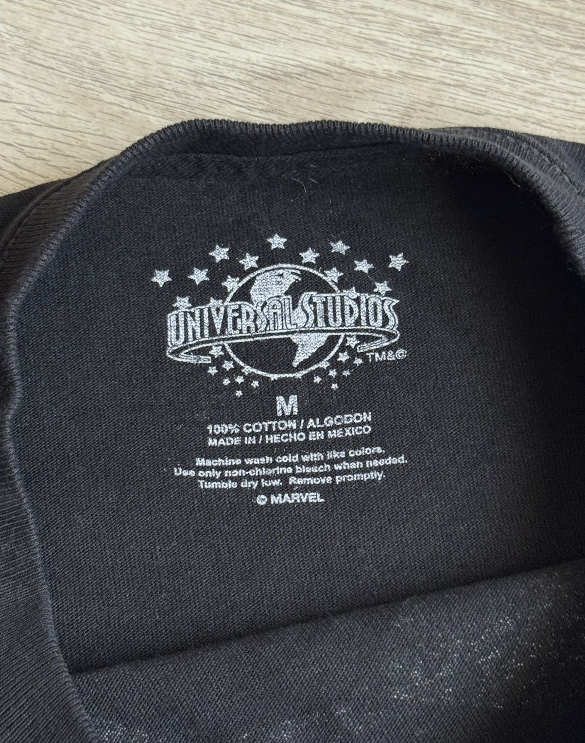 Universal Studios 🔷Official Universal Studios “Men in Black” T-shirt🔷 Size US M / EU 48-50 / 2 - 3 Thumbnail