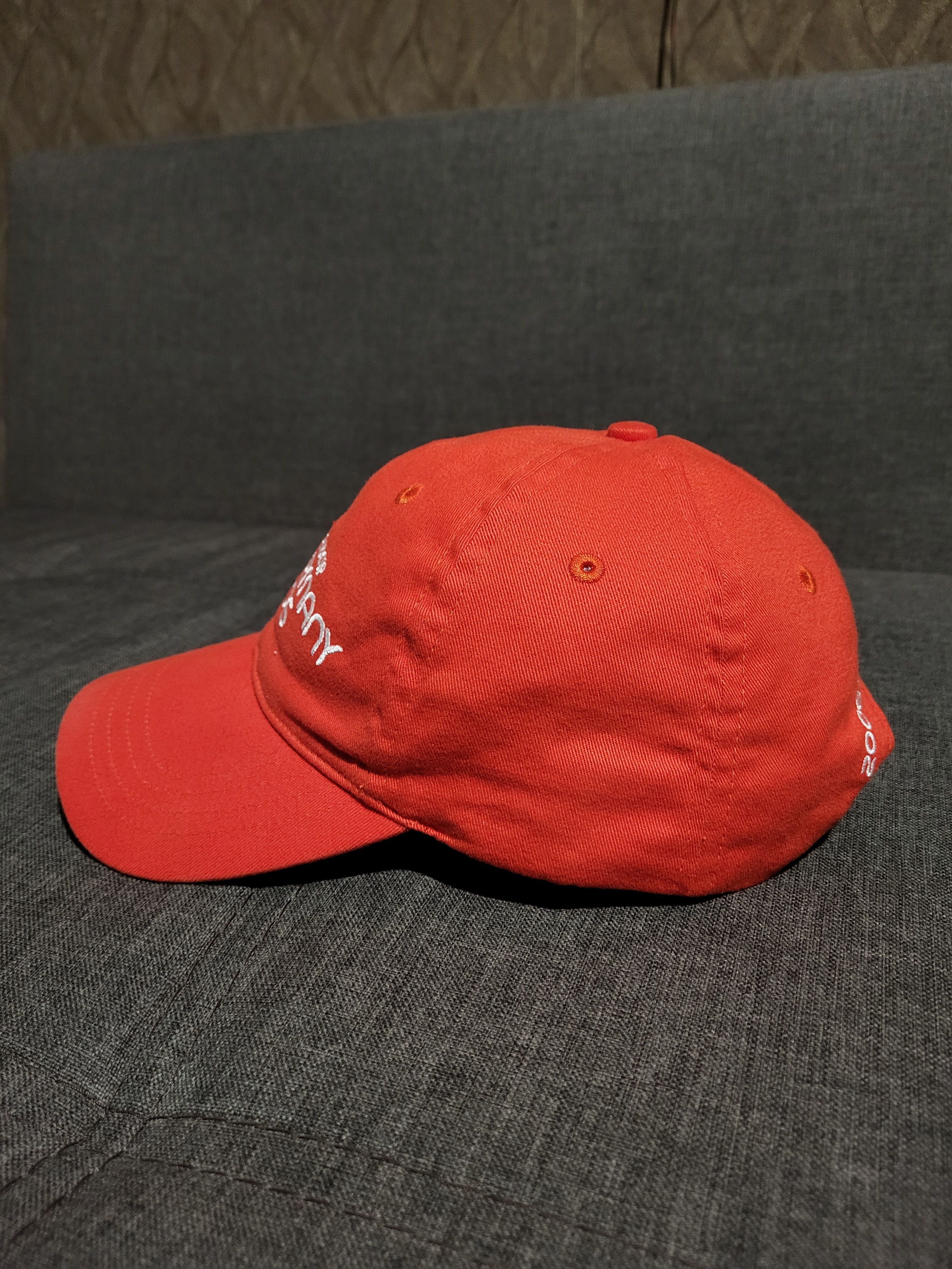 Other FIFA WORLD CUP GERMANY 2006 OFFICIAL VINTAGE SOCCER HAT CAP Size ONE SIZE - 3 Thumbnail