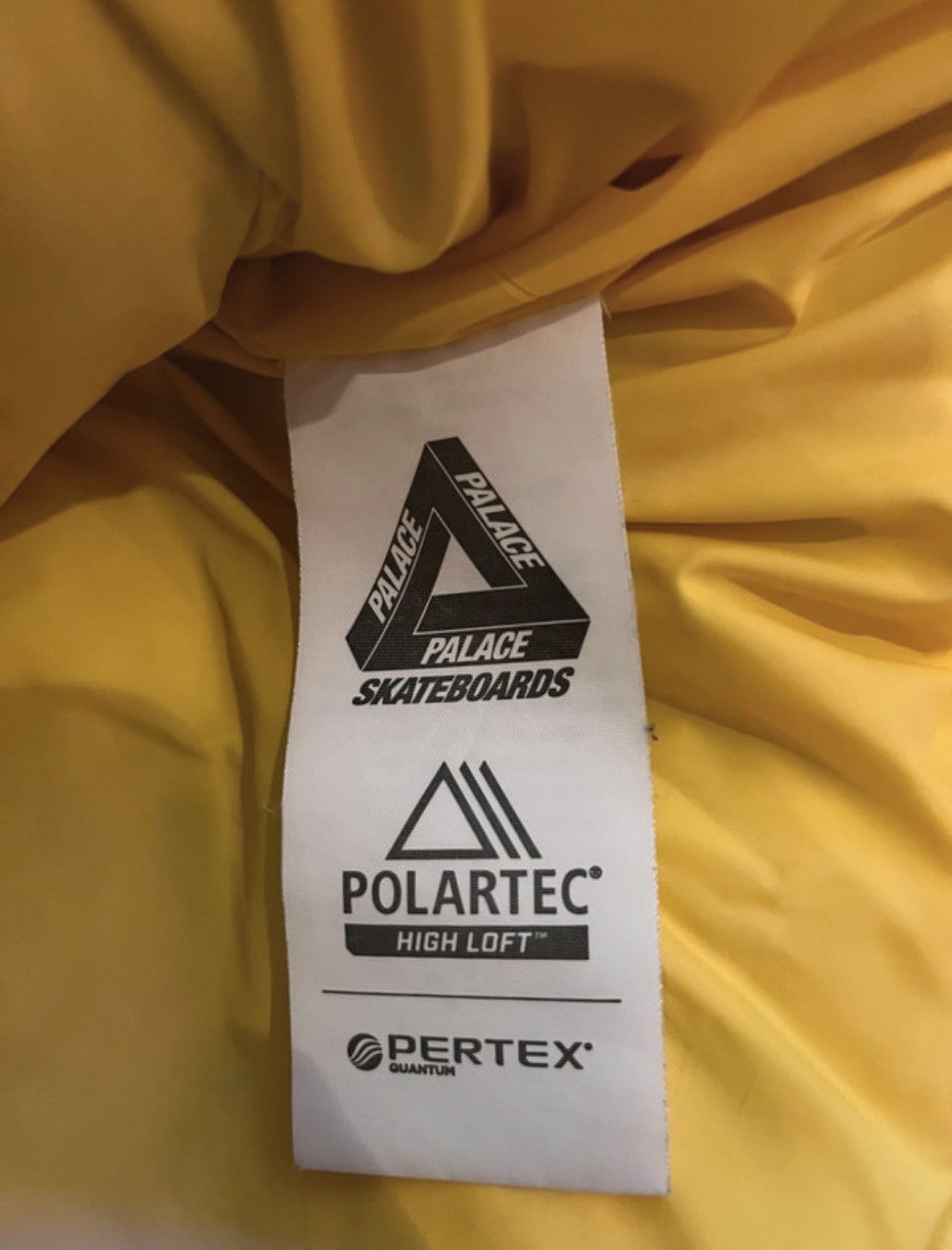 Palace Palace Polartec High Loft Puffa Size US XL / EU 56 / 4 - 4 Thumbnail