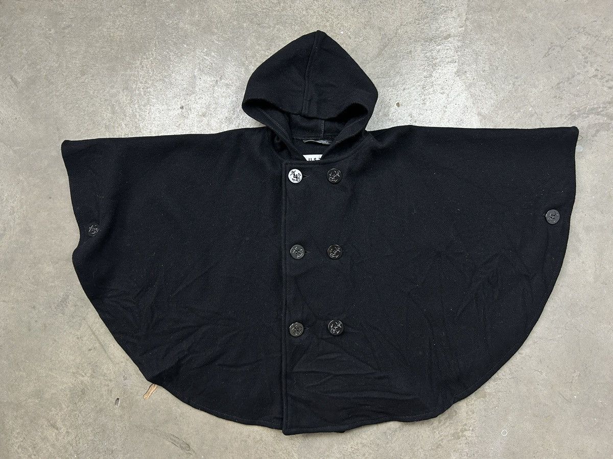 Schott Schott NYC US 740N Pea Jacket Size US S / EU 44-46 / 1 - 5 Thumbnail