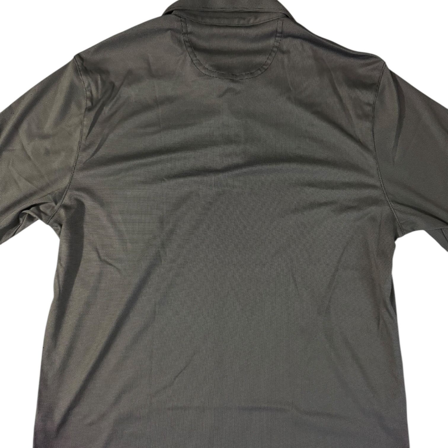 Greg Norman Greg Norman ML75 Play Dry Silvery Gray Gold Shirt – Medium Size US M / EU 48-50 / 2 - 5 Thumbnail