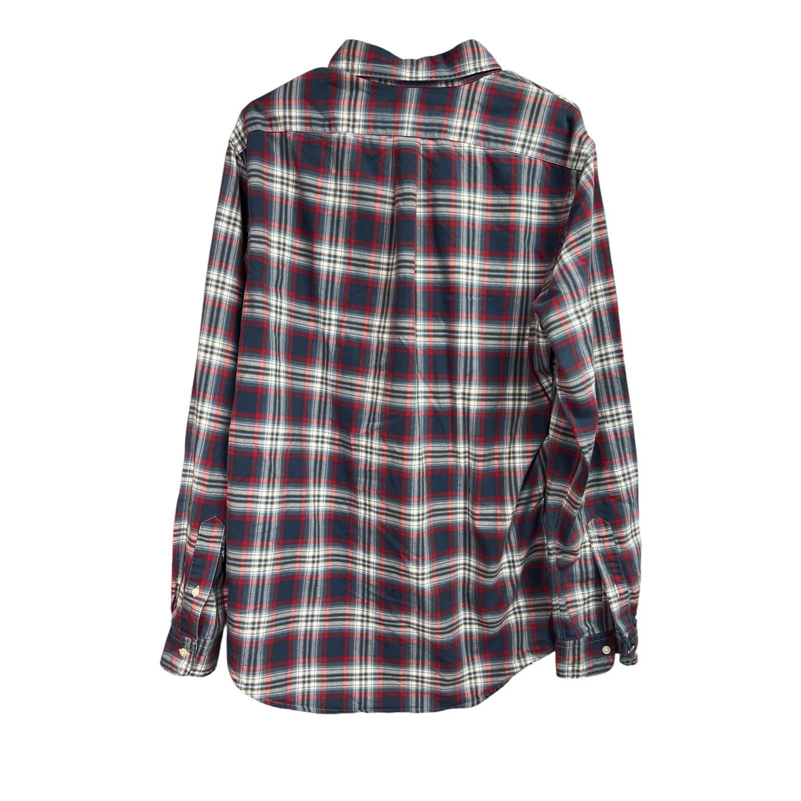 Ralph Lauren Ralph Lauren Cotton Long Sleeve Shirt Classic Fit Large Size US L / EU 52-54 / 3 - 10 Thumbnail