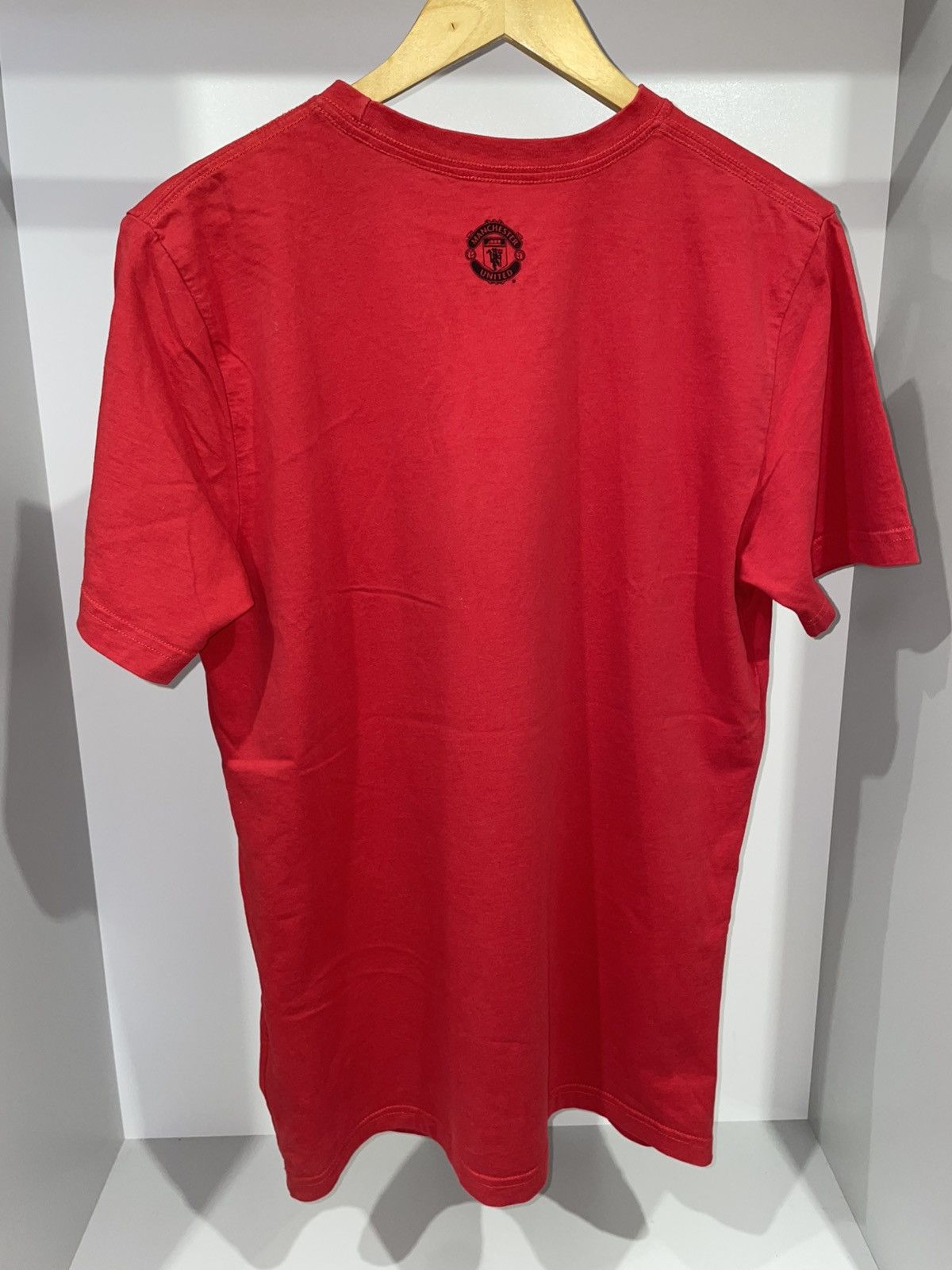 Nike Nike Manchester United T-Shirt Size US M / EU 48-50 / 2 - 2 Thumbnail