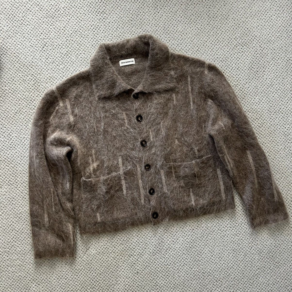 Other Mohair Cardigan Size US L / EU 52-54 / 3 - 1 Thumbnail