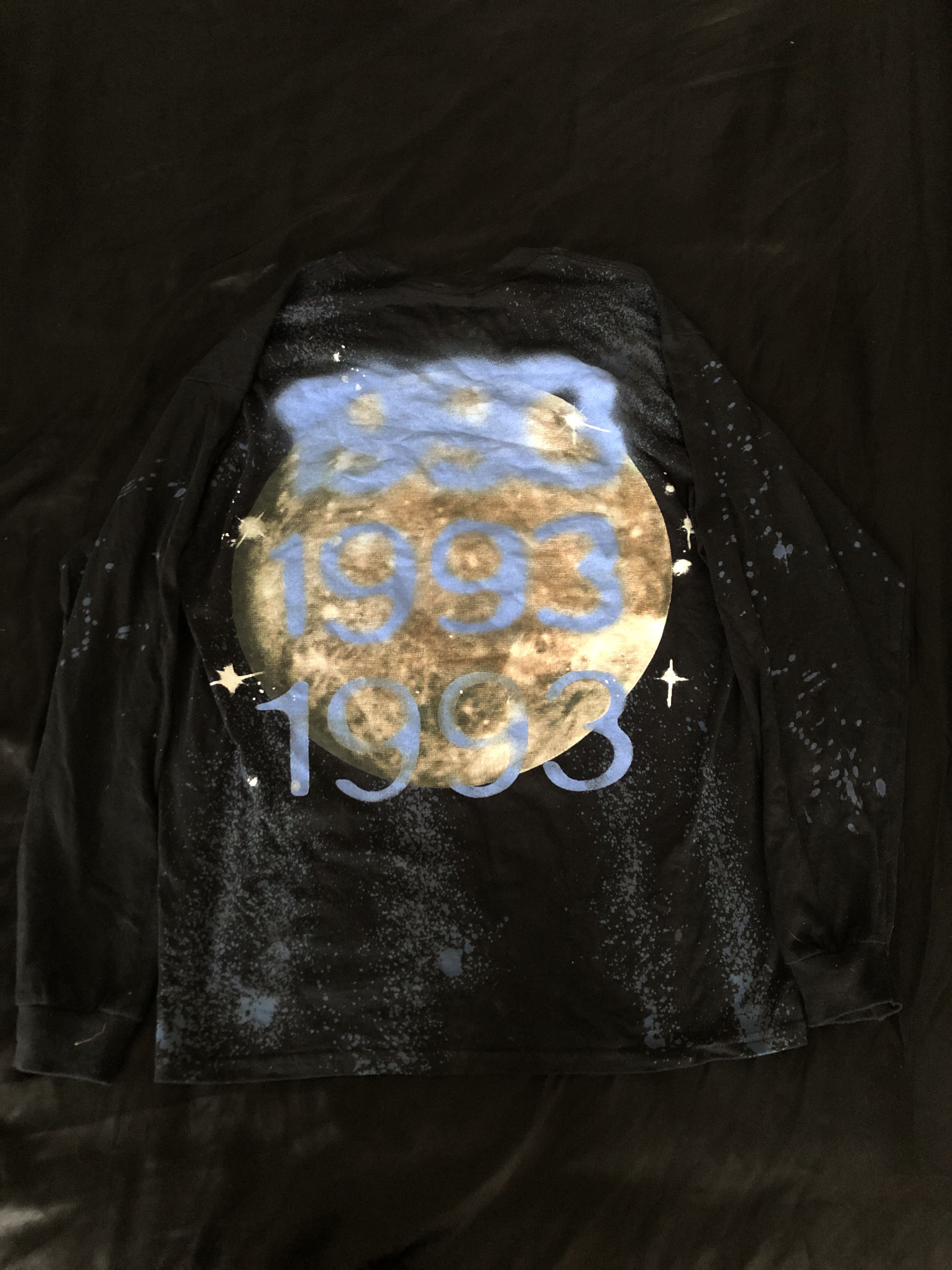 Other Ariana Grande 1993 NASA Lollapalooza crewneck Size L / US 10 / IT 46 - 2 Thumbnail
