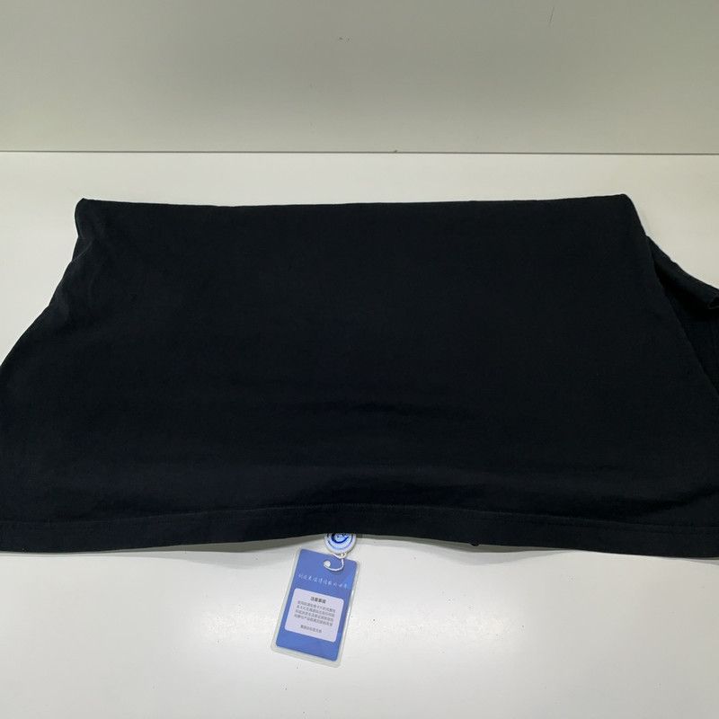 Burberry Burberry Shark Print Cotton Loose T-shirt 0079 Size US M / EU 48-50 / 2 - 1 Thumbnail