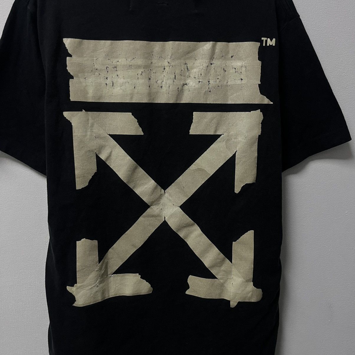 Off-White Off-White T-Shirt Size US M / EU 48-50 / 2 - 9 Thumbnail