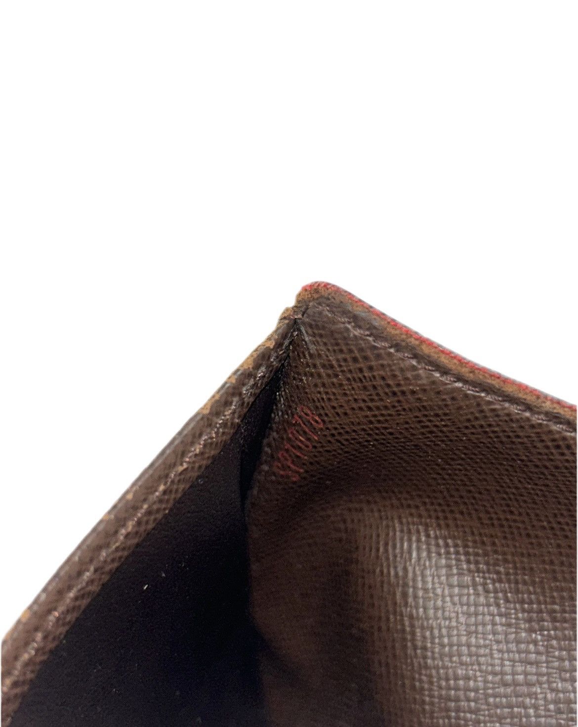 Louis Vuitton Louis Vuitton Damier Ebene Bifold Wallet Size ONE SIZE - 7 Thumbnail