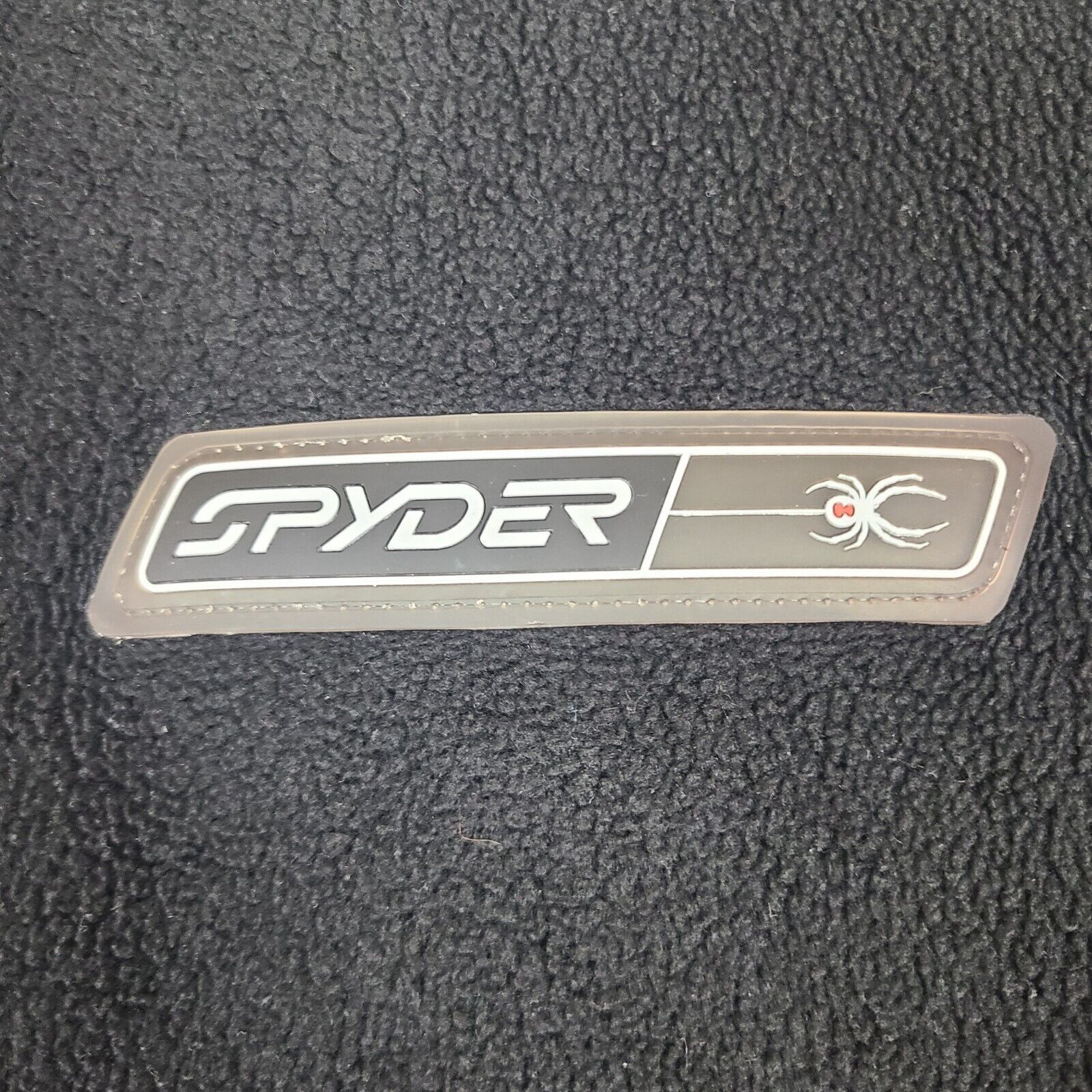 Spyder Spyder Full Zip Fleece Jacket Mens Size 2XL Black Long Sleev Size US XXL / EU 58 / 5 - 4 Thumbnail