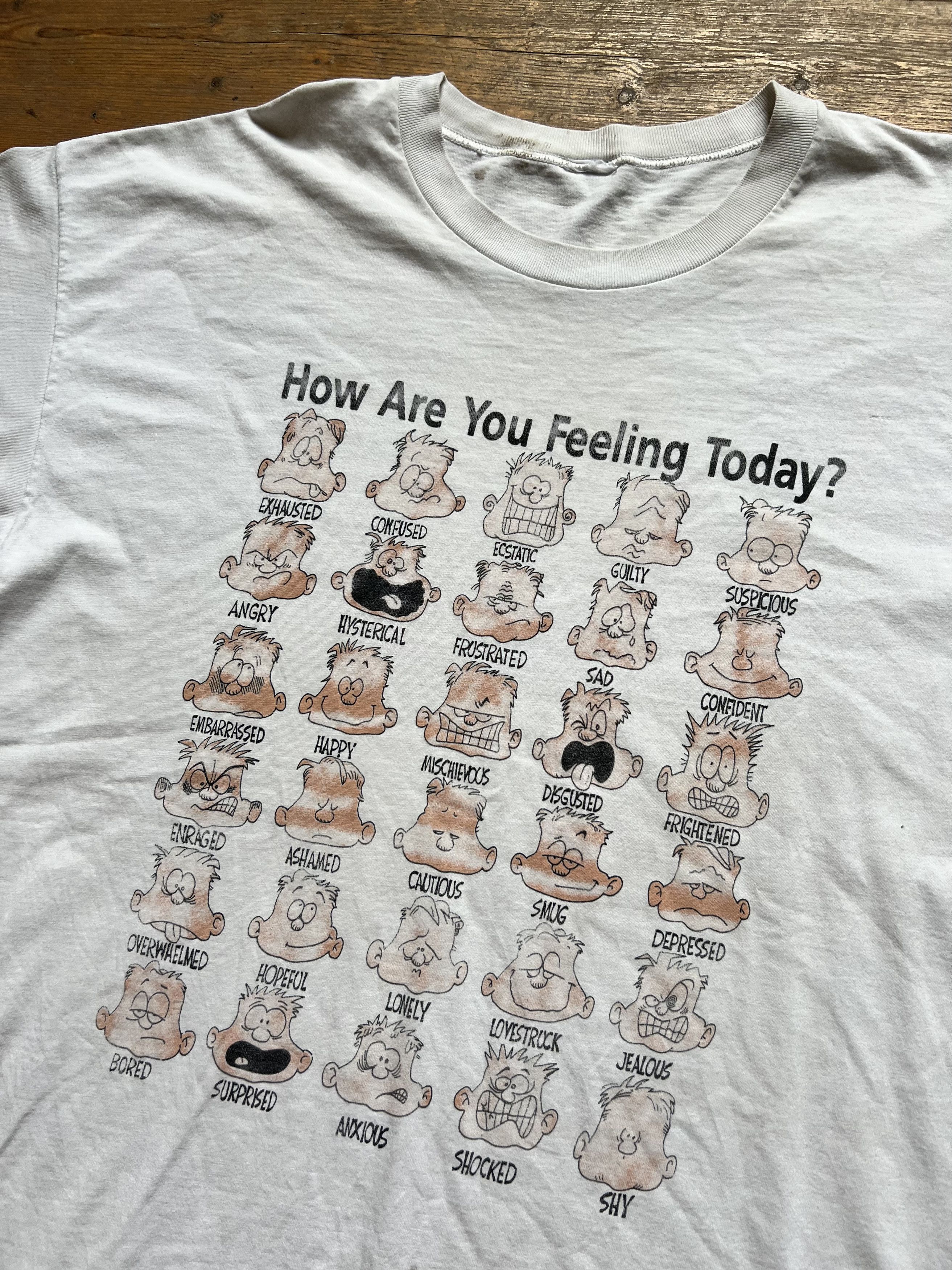 Mega Yacht How Are You Feeling Today? Size US XL / EU 56 / 4 - 2 Thumbnail