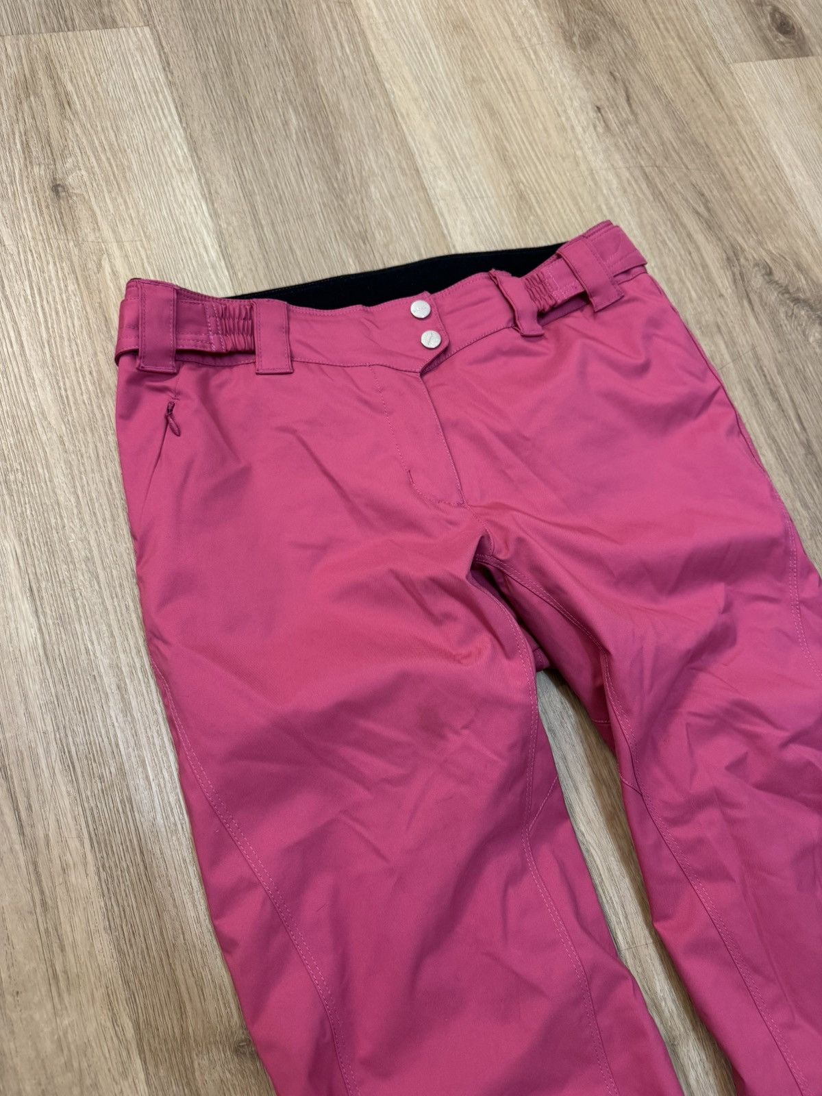 Phenix Phenix Pink Ski Pants size L snowboard trousers gorpcore Size 32" / US 10 / IT 46 - 3 Thumbnail