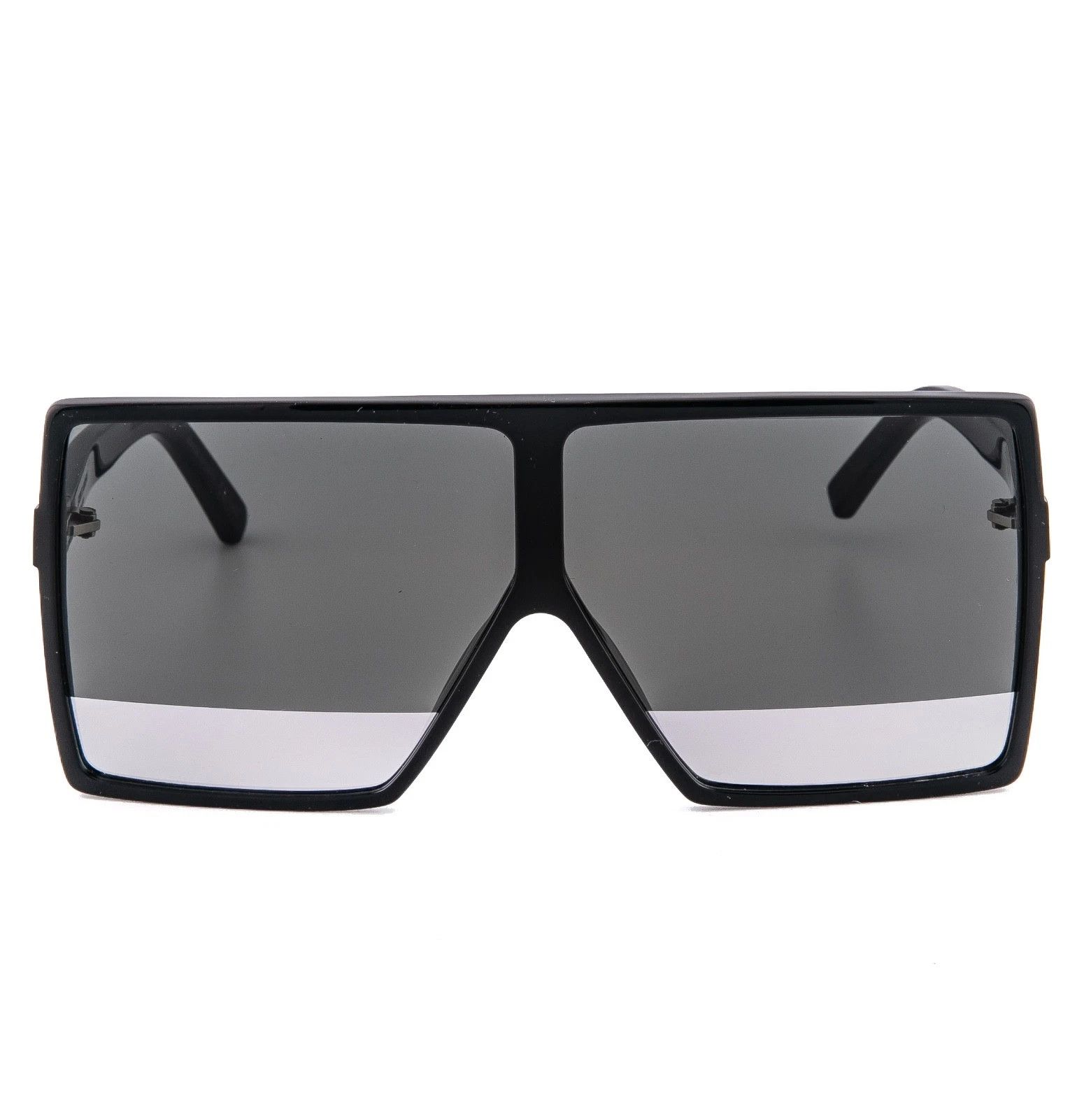 Saint Laurent Paris SAINT LAURENT Betty Wave 183 Sl183 Black 005 Sunglasses Size ONE SIZE - 4 Thumbnail