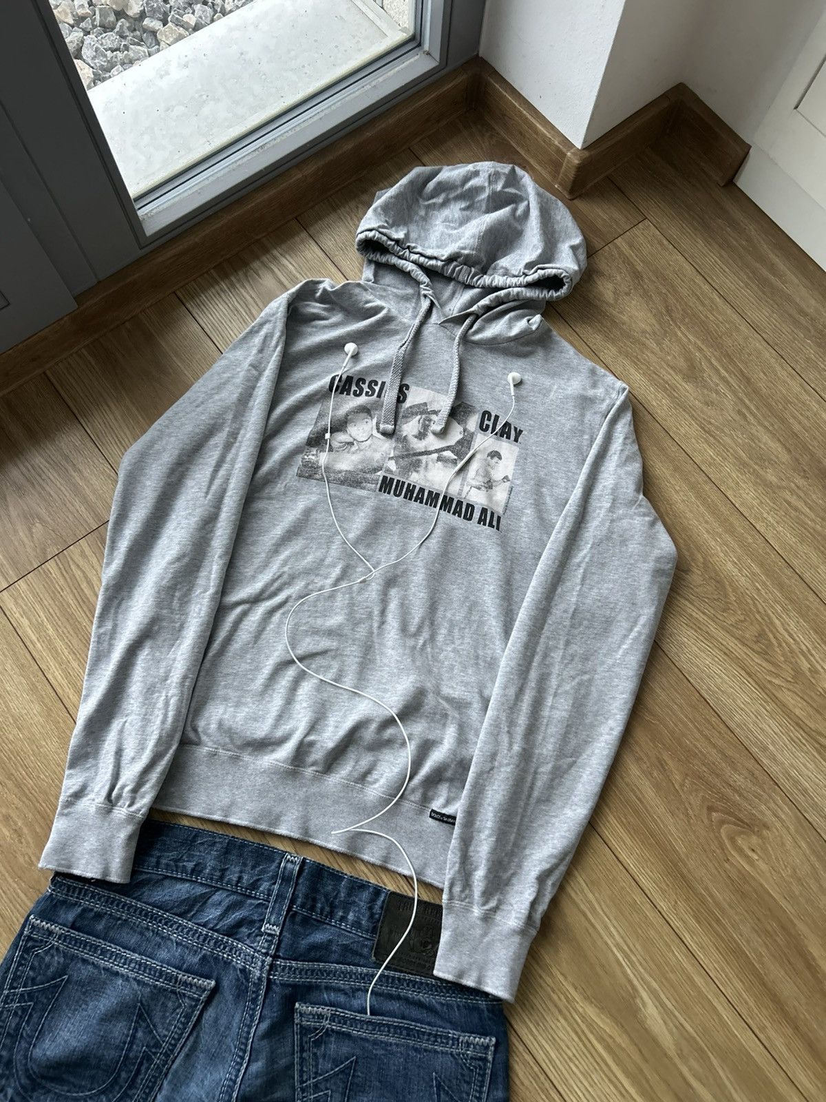Dolce & Gabbana × Vintage Vintage Dolce Gabbana Steve McQueen 