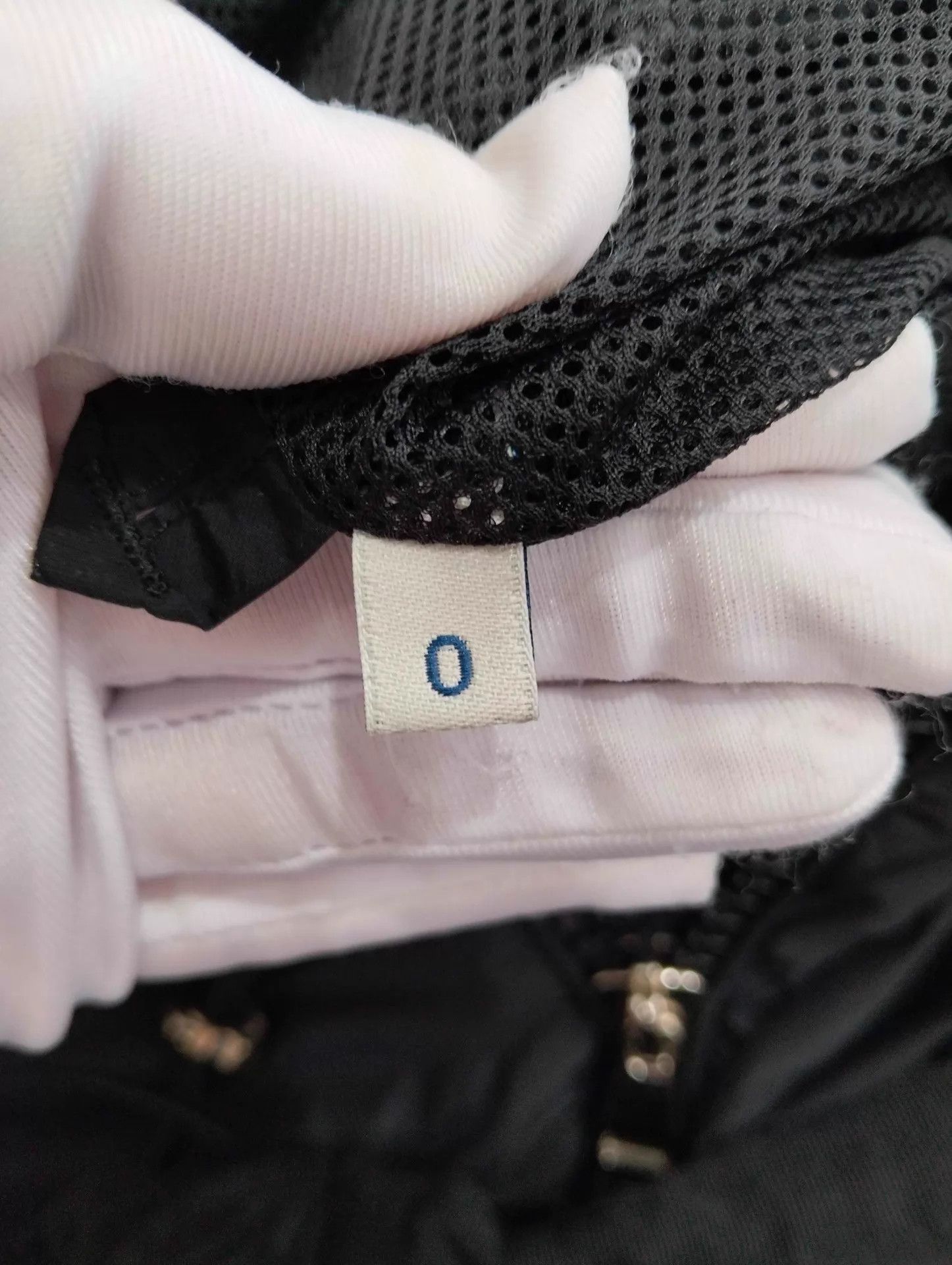 Moncler Moncler Black Jacket Size 0 Size XS / US 0-2 / IT 36-38 - 6 Thumbnail