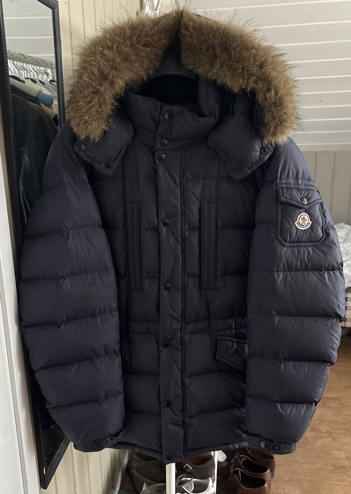 Moncler Riviere Jacket