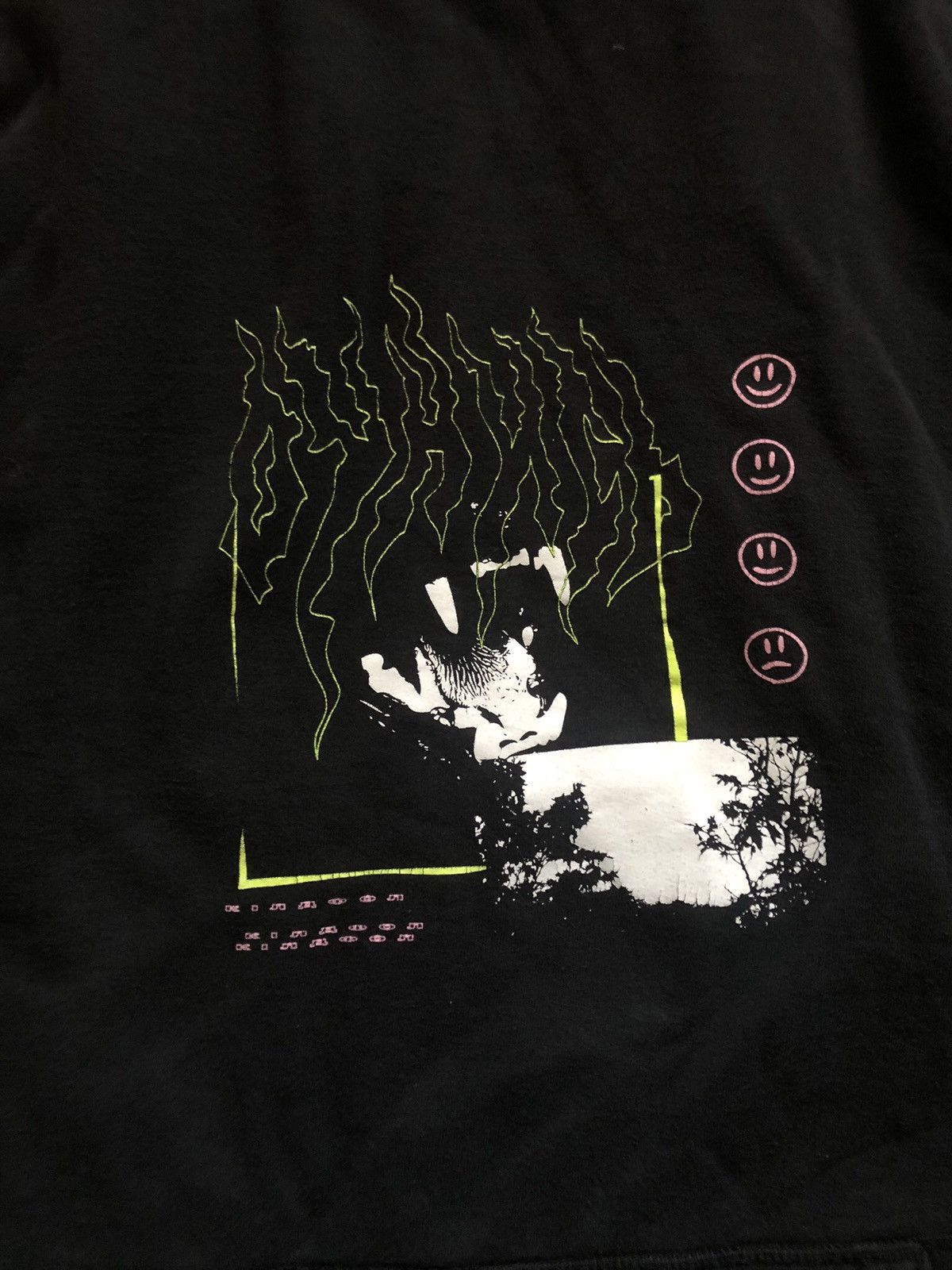 Other black kildfol hoodie Size US S / EU 44-46 / 1 - 2 Thumbnail