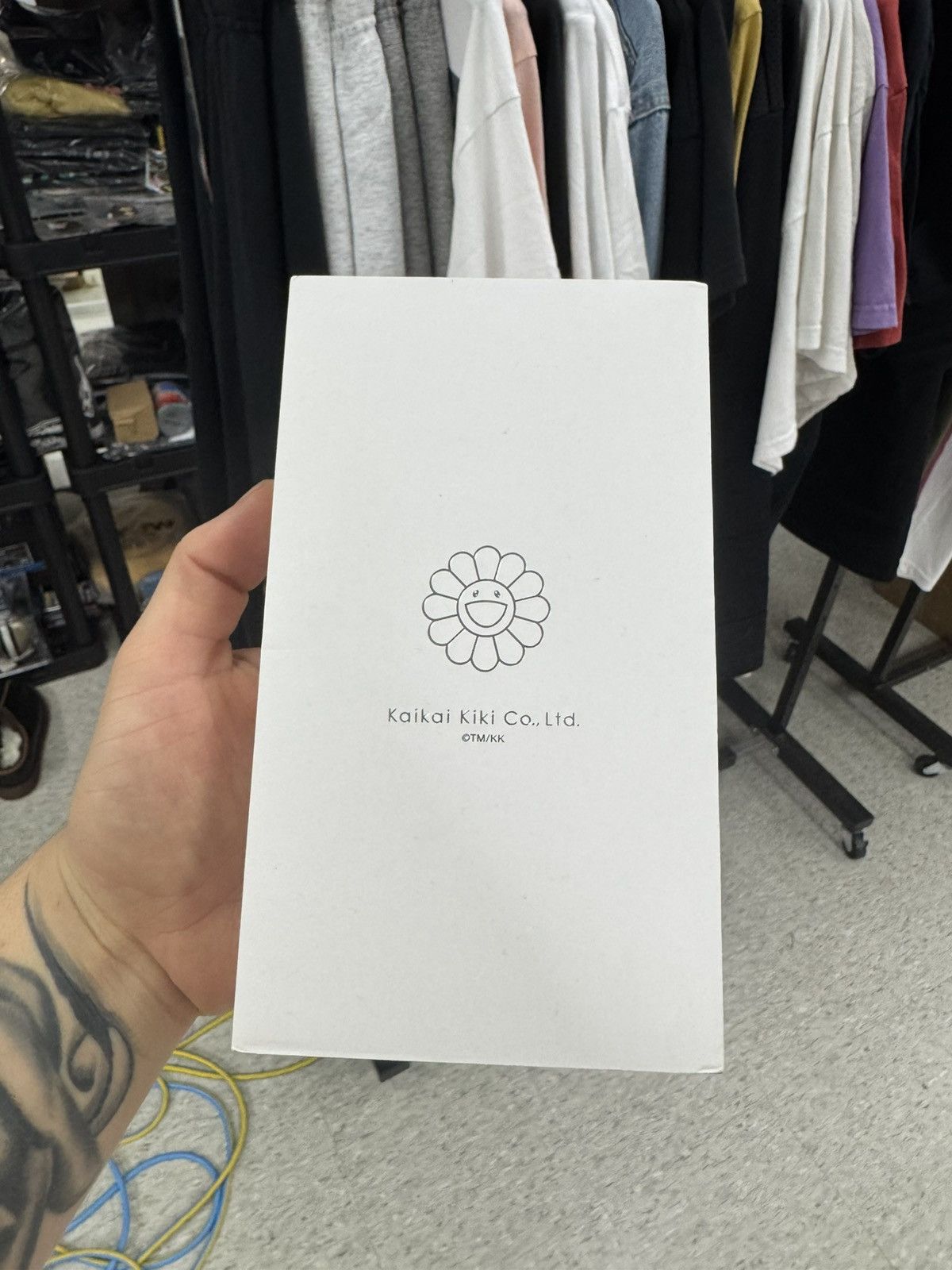 Takashi Murakami 20007 Takashi Murakami flower iPhone XR RED Size ONE SIZE - 2 Thumbnail