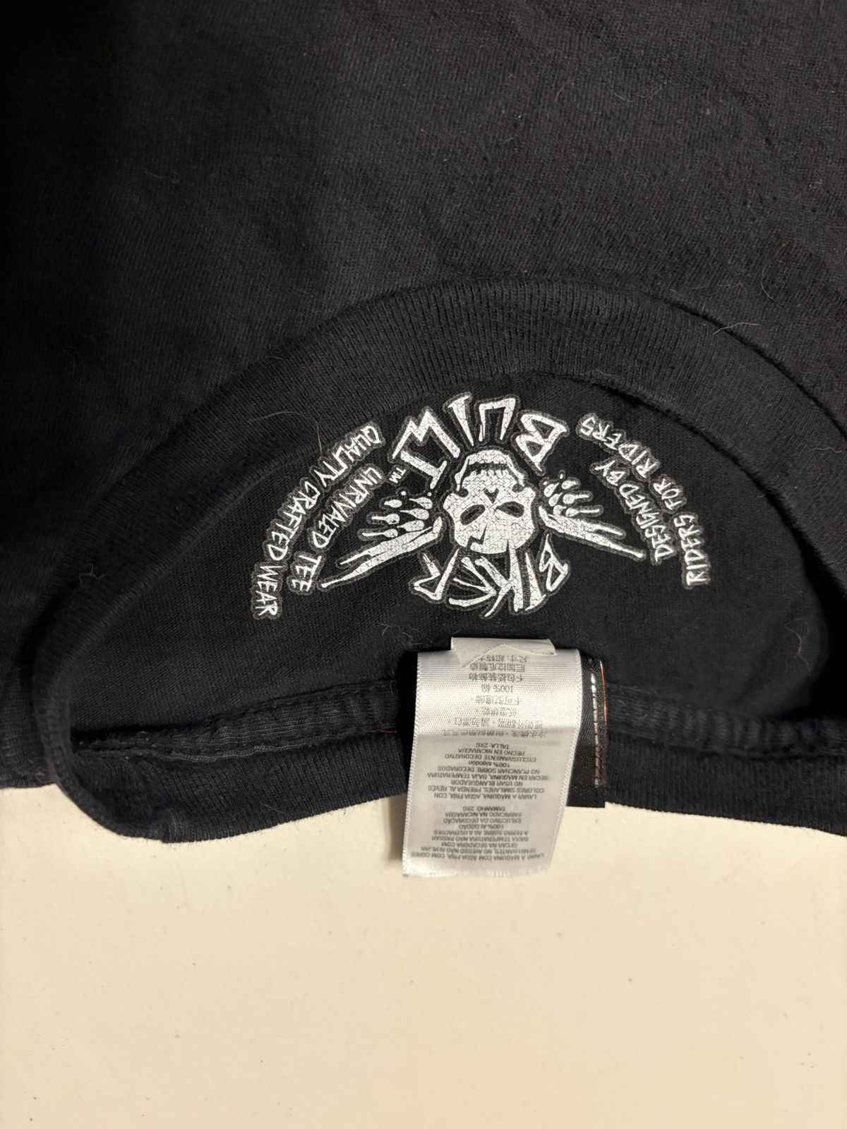 Harley Davidson Harley Davidson Tshirt Banff Canada Bear Motorcycle Grail Size US XXL / EU 58 / 5 - 9 Thumbnail