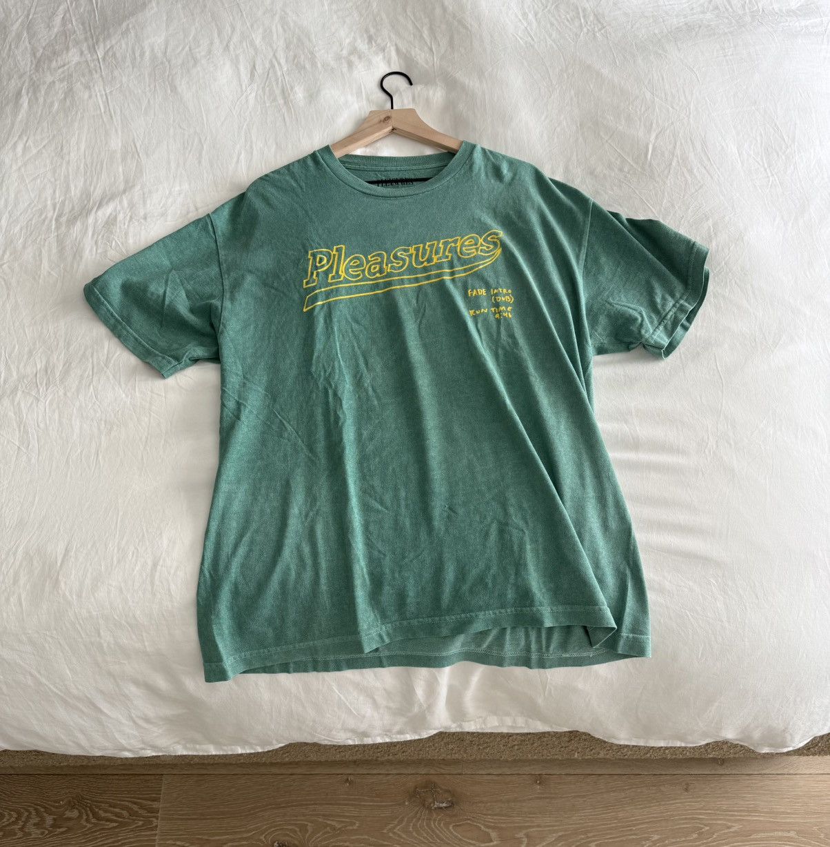 Pleasures Pleasures S/S Tee Size US L / EU 52-54 / 3 - 1 Preview
