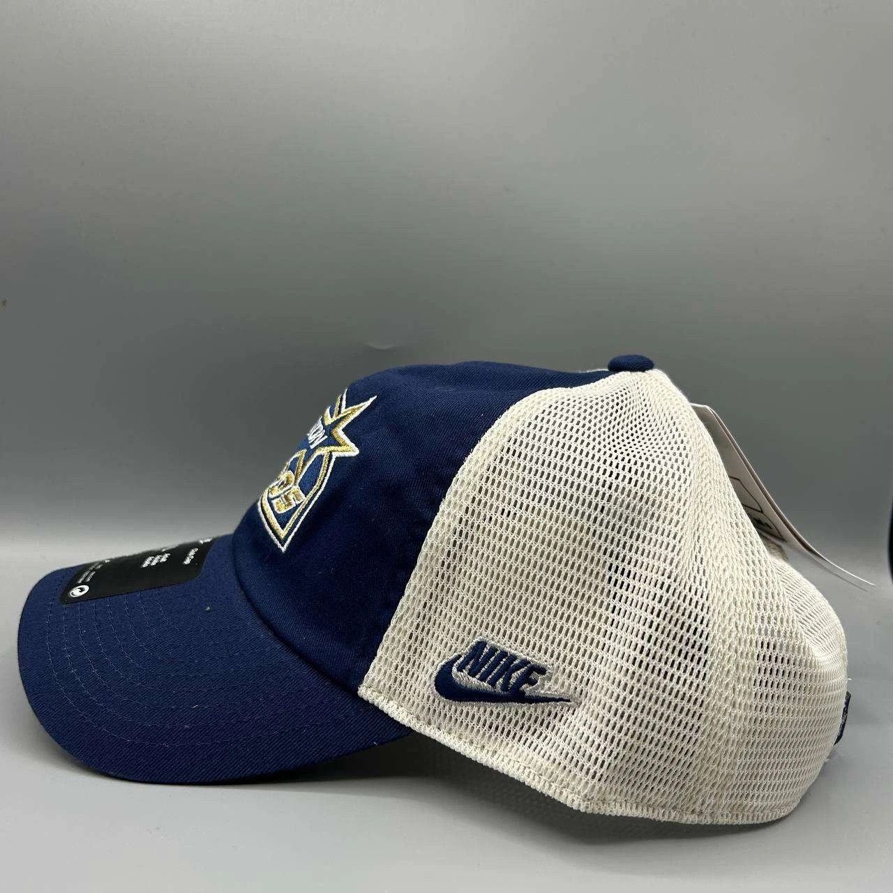 Nike Houston Astros x Nike Club Trucker Hat Men M-L Strap Back Size ONE SIZE - 3 Thumbnail
