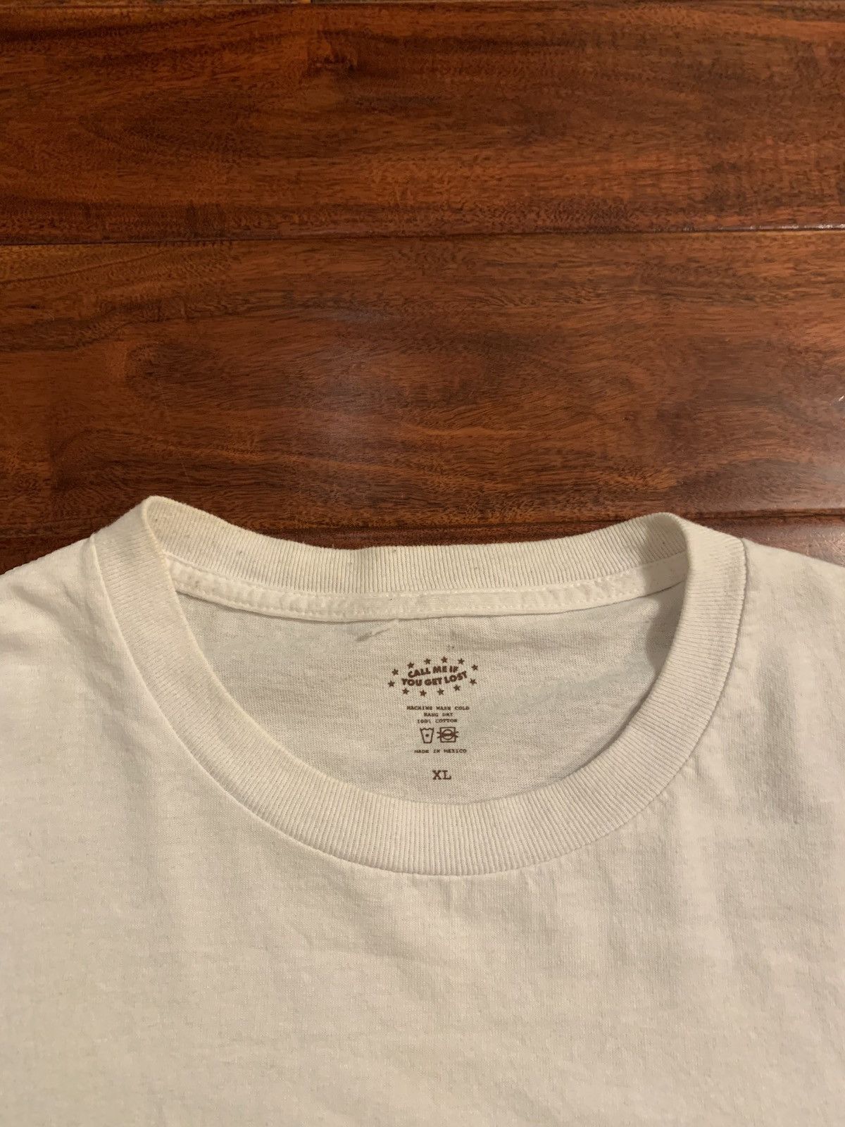 Tyler The Creator Tyler, The Creator Call Me If You Get Lost Merch Tee Size US XL / EU 56 / 4 - 3 Thumbnail