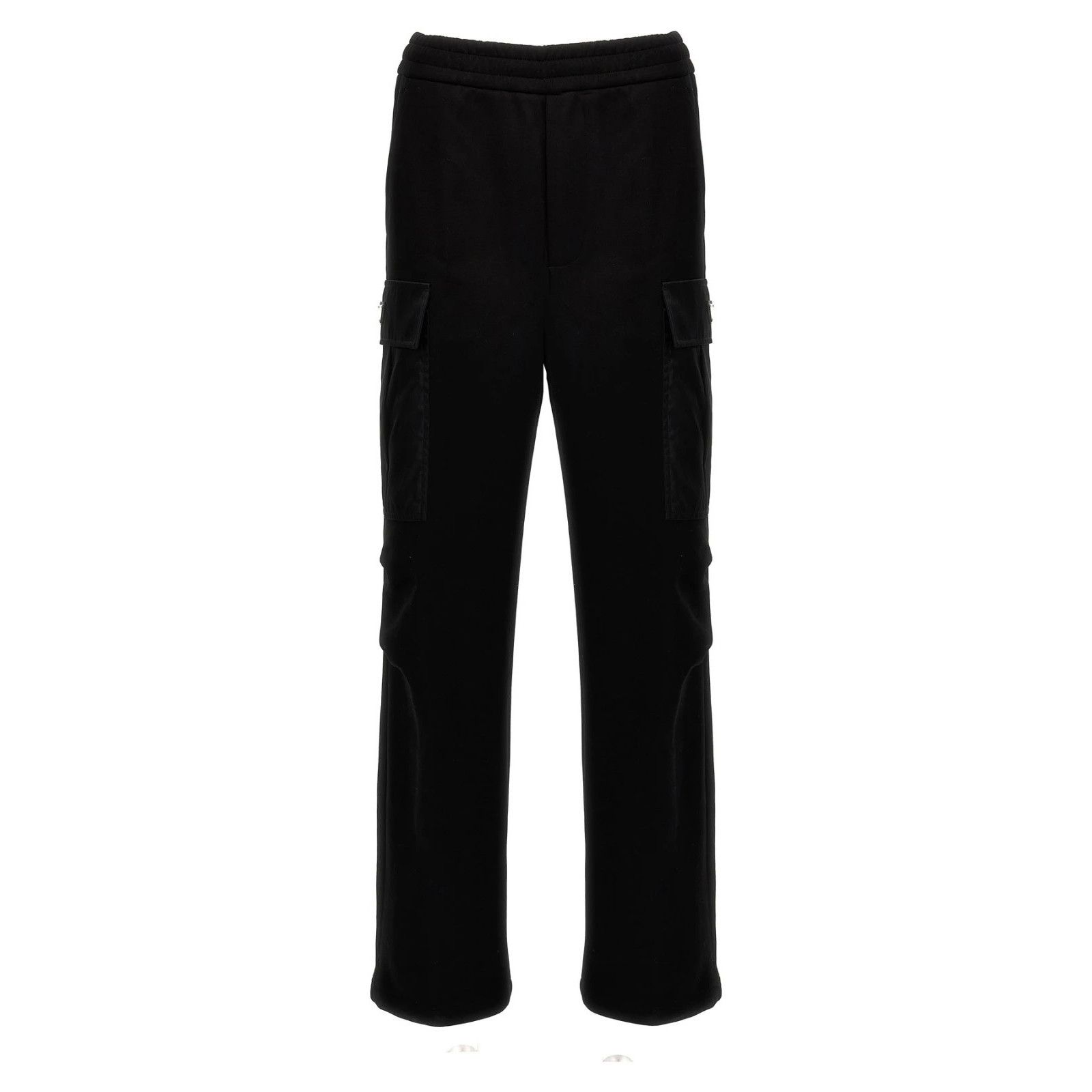 Prada PRADA Black Nylon Insert Cargo Joggers New & Authentic (Men' Size US 30 / EU 46 - 1 Thumbnail