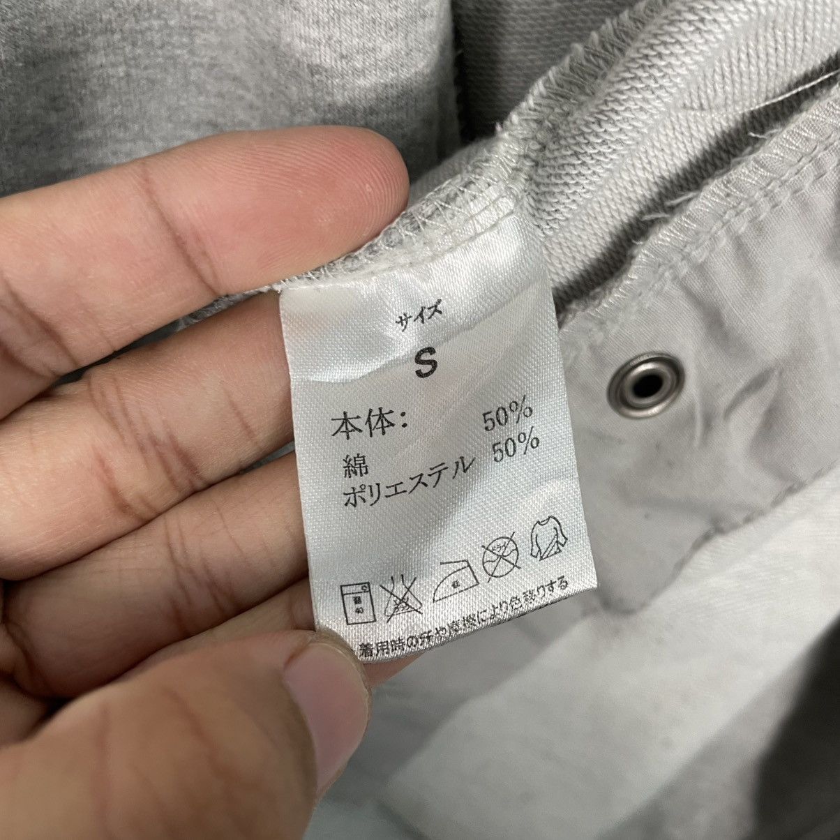 Japanese Brand Roen Road Of Blitz Skull Hoodie Size US S / EU 44-46 / 1 - 17 Thumbnail