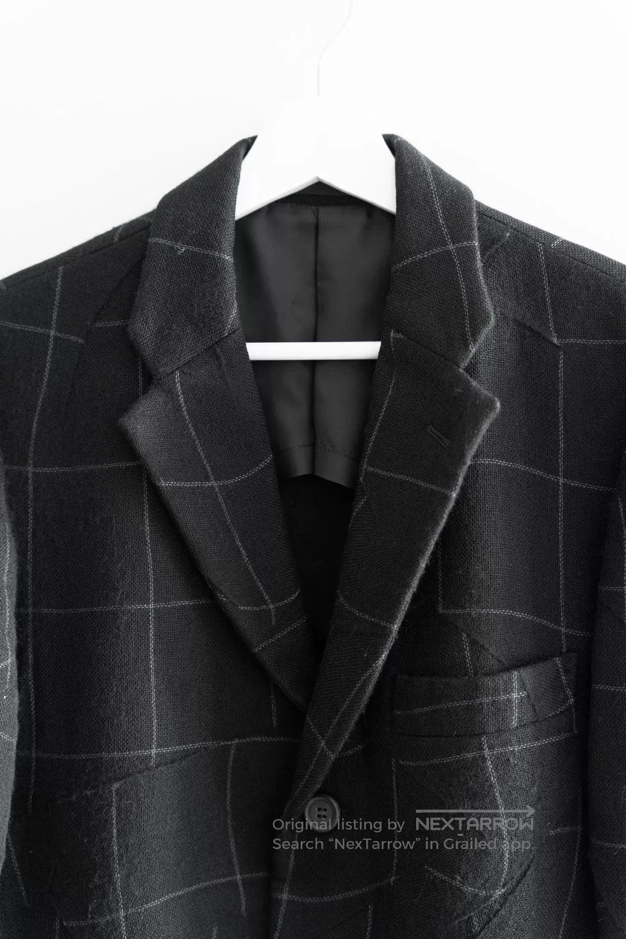 Issey Miyake Issey Miyake 2002 Autumn Winter Suit. Size US S / EU 44-46 / 1 - 3 Thumbnail