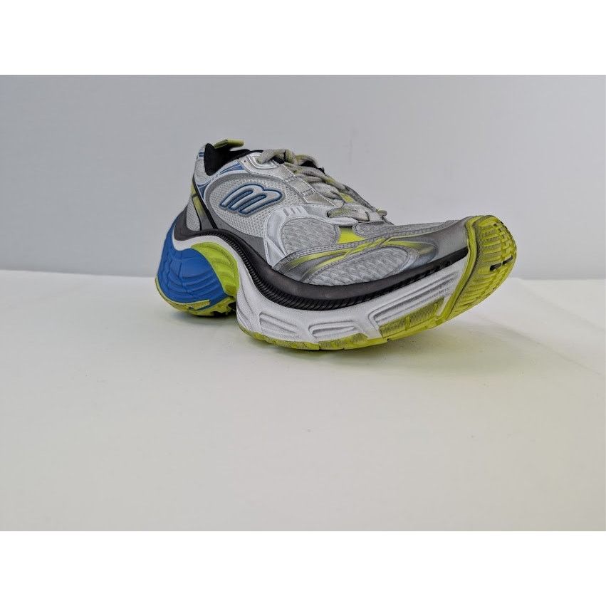 Balenciaga o1rshd1 10XL Low Top Sneaker in Multi Size US 9 / EU 42 - 2 Thumbnail