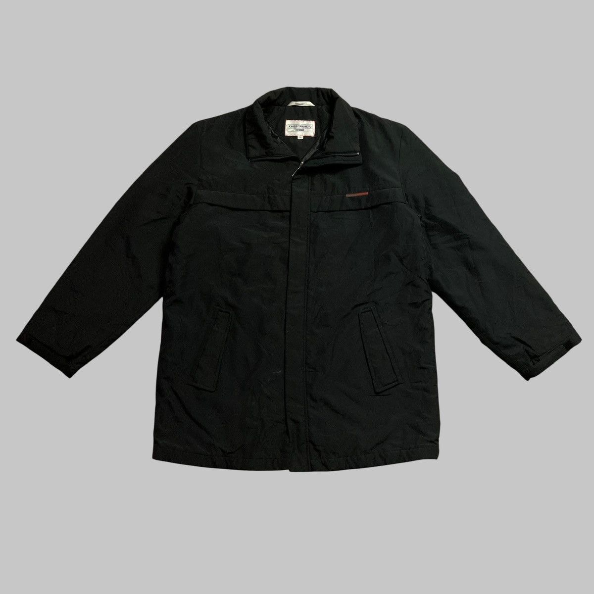 Kansai Yamamoto KANSAI YAMAMOTO - Vintage Travel Jacket Size US XL / EU 56 / 4 - 1 Thumbnail