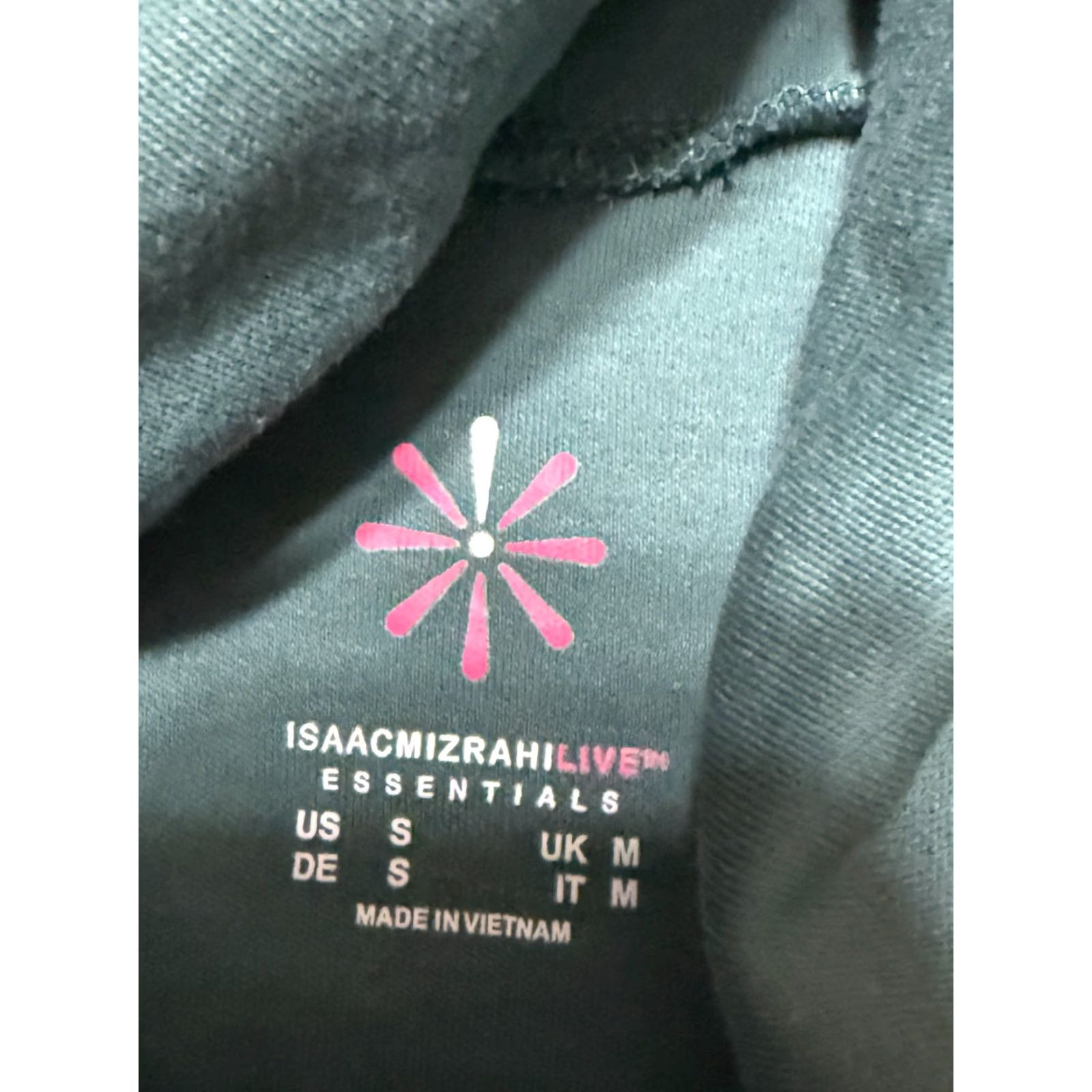 Isaac Mizrahi Isaac Mizrahi Live Shirt Women's Size Small Green Long Sleeve Turtleneck Size S / US 4 / IT 40 - 5 Thumbnail