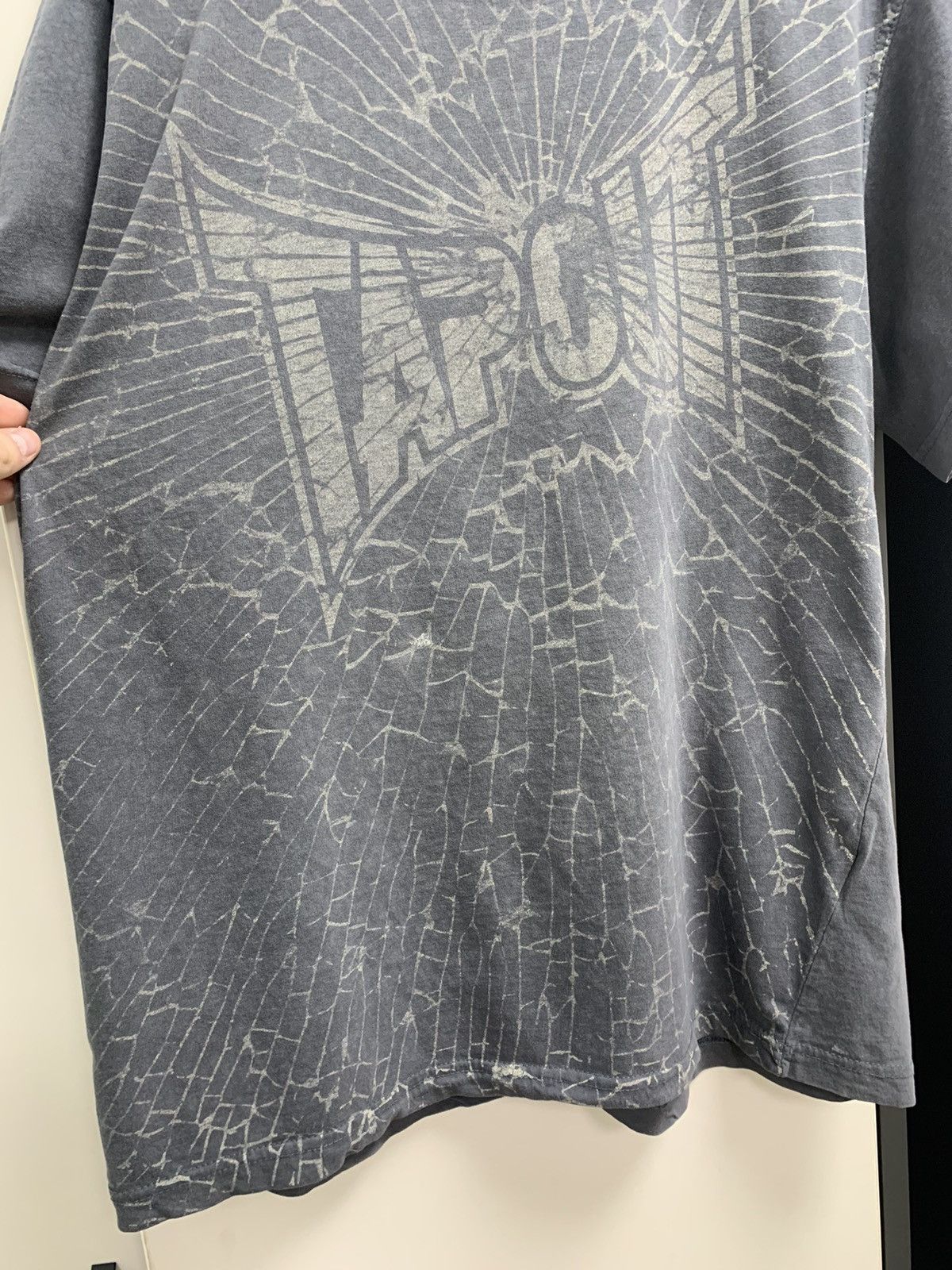 Tapout Tapout Big Logo T-shirt Size US XL / EU 56 / 4 - 12 Thumbnail