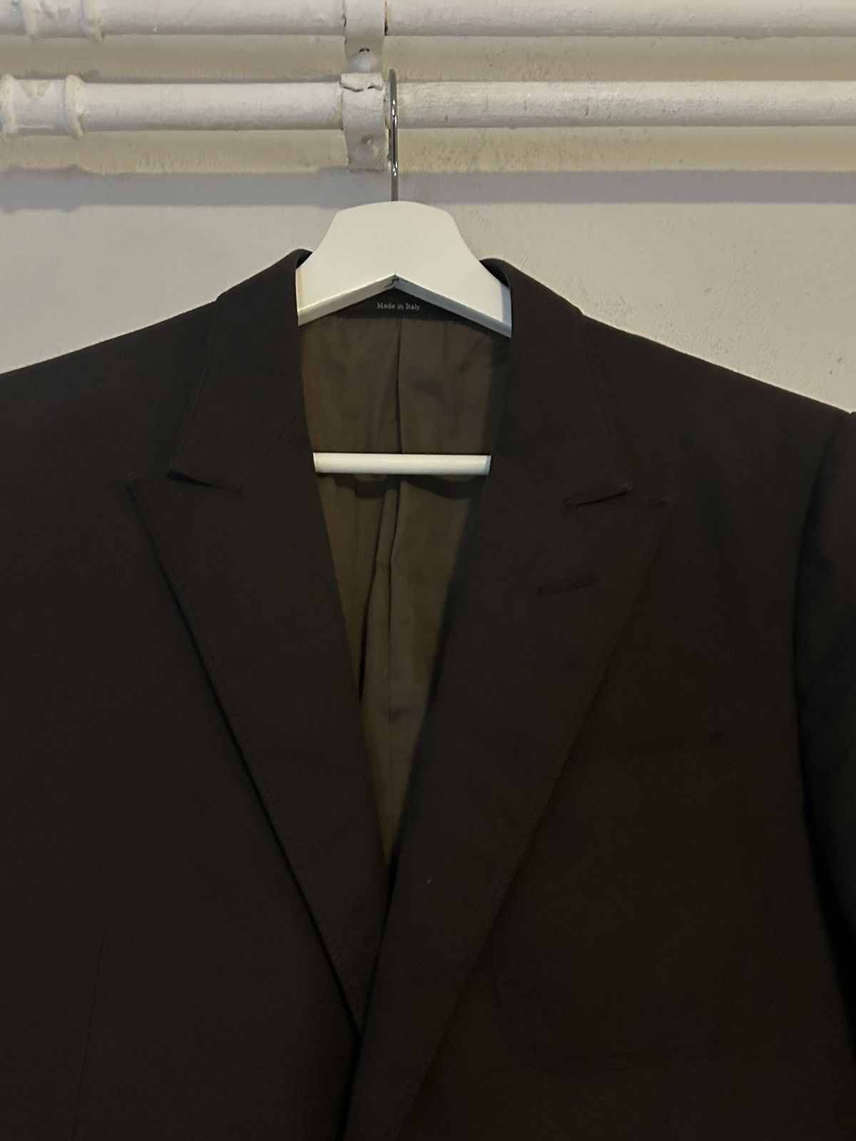 Gucci Gucci Blazer with Monogram Lining Size US S / EU 44-46 / 1 - 2 Thumbnail