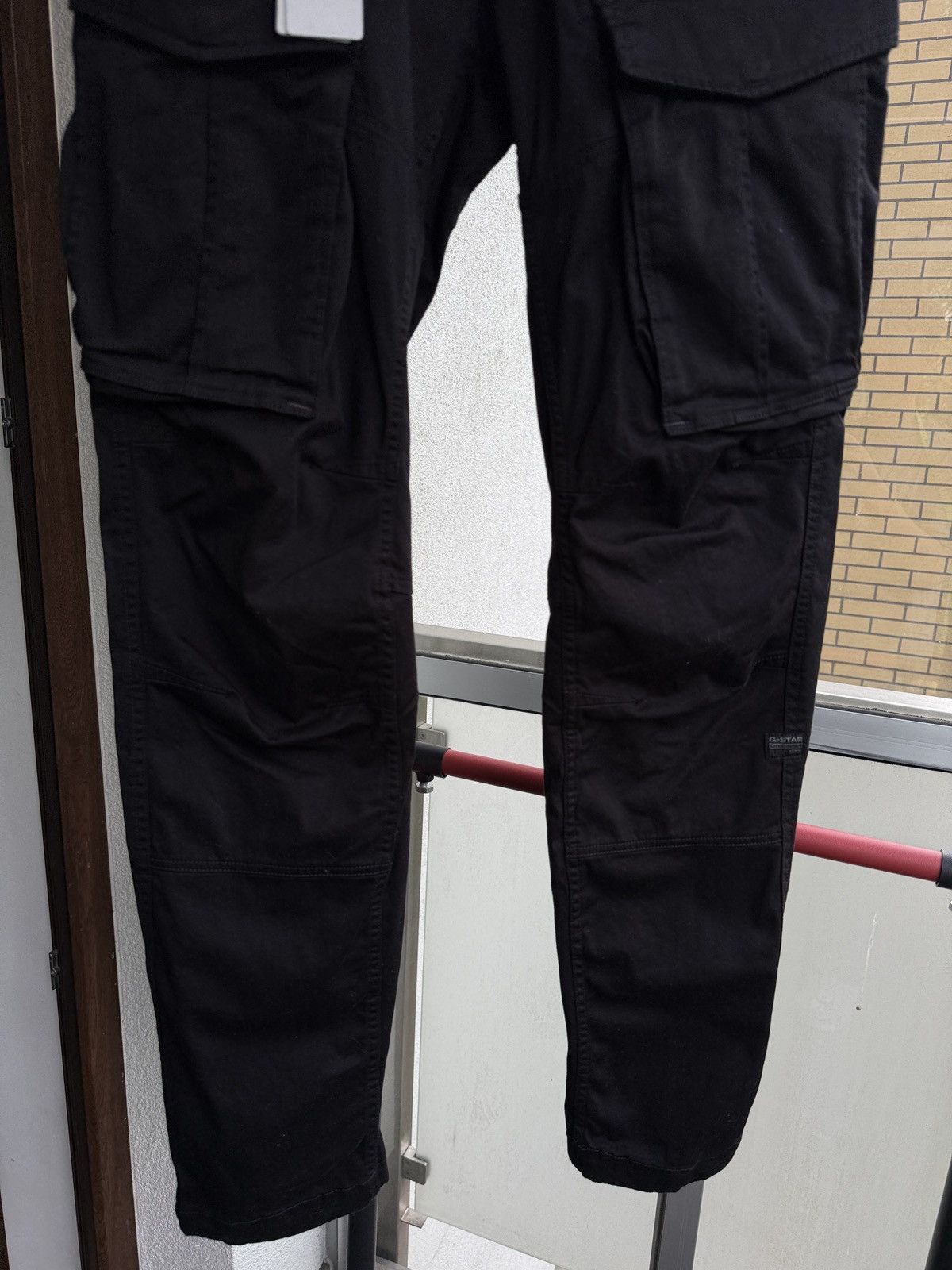 G-Star G Star RAW Cargo Robić Zip 3D Regular Size US 32 / EU 48 - 3 Thumbnail