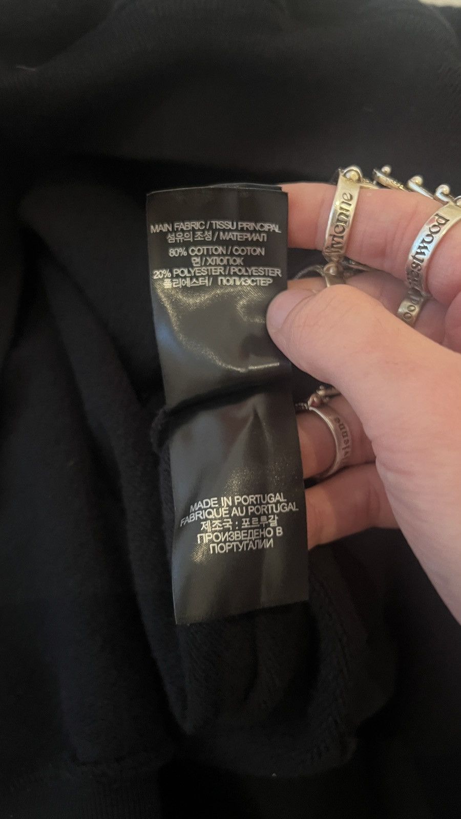 Vetements Vetements South Park Logo Hoodie Size US S / EU 44-46 / 1 - 10 Thumbnail