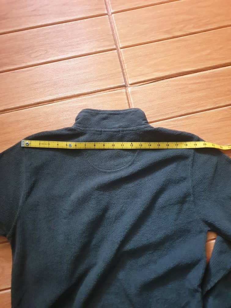 Japanese Brand Glorious time half zipper Longsleeve Shirt Size US L / EU 52-54 / 3 - 9 Thumbnail
