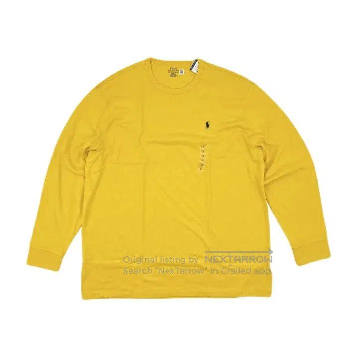 Polo Ralph Lauren Polo Ralph Lauren Solid Logo Embroidered Long. Size US M / EU 48-50 / 2 - 1 Thumbnail
