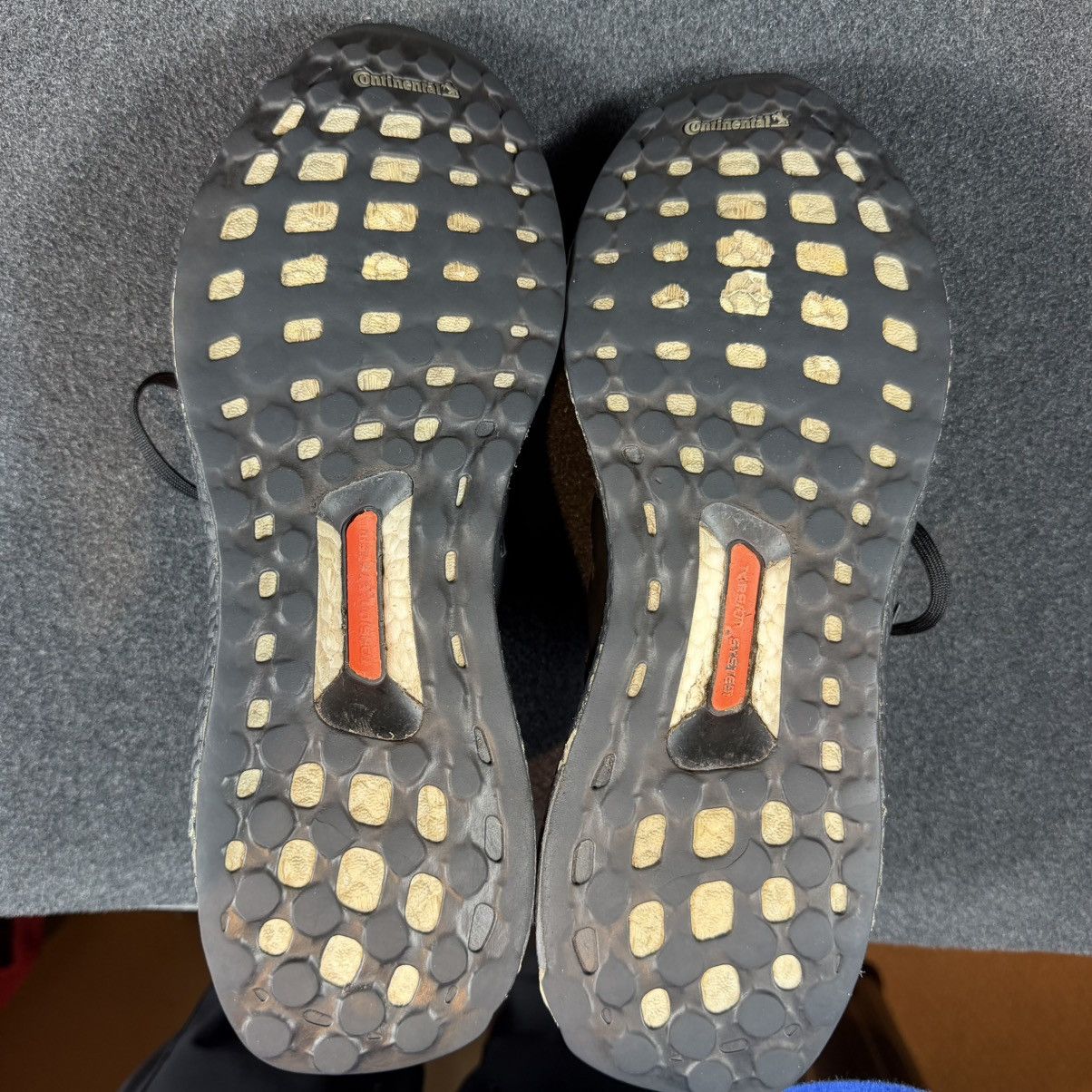 Adidas Adidas Ultraboost 3.0 Multicolor Static Black G54001 Size US 9 / EU 42 - 7 Thumbnail