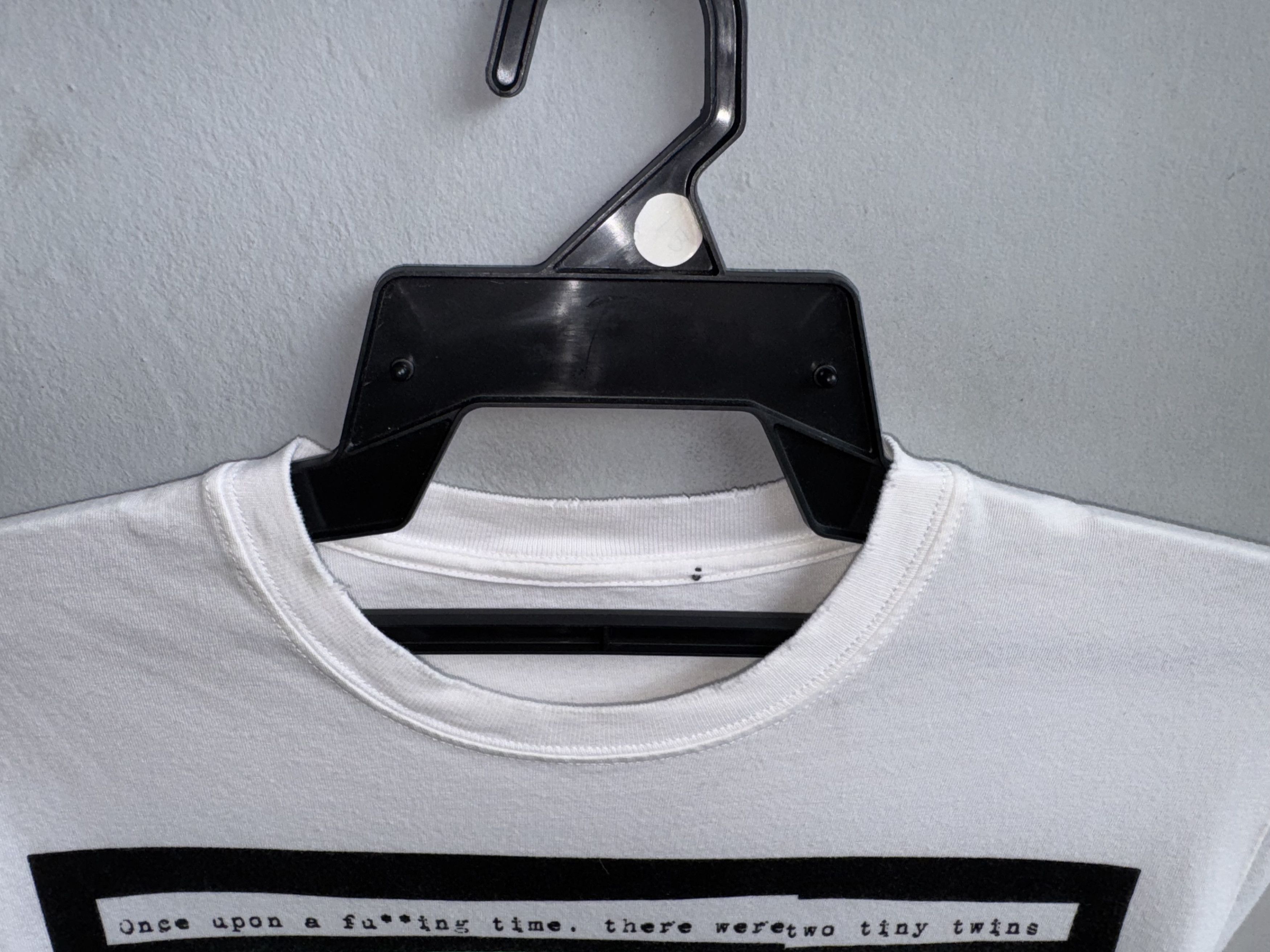 Seditionaries × Vintage Noventa Text Punk Vintage Shirt Size US M / EU 48-50 / 2 - 3 Thumbnail