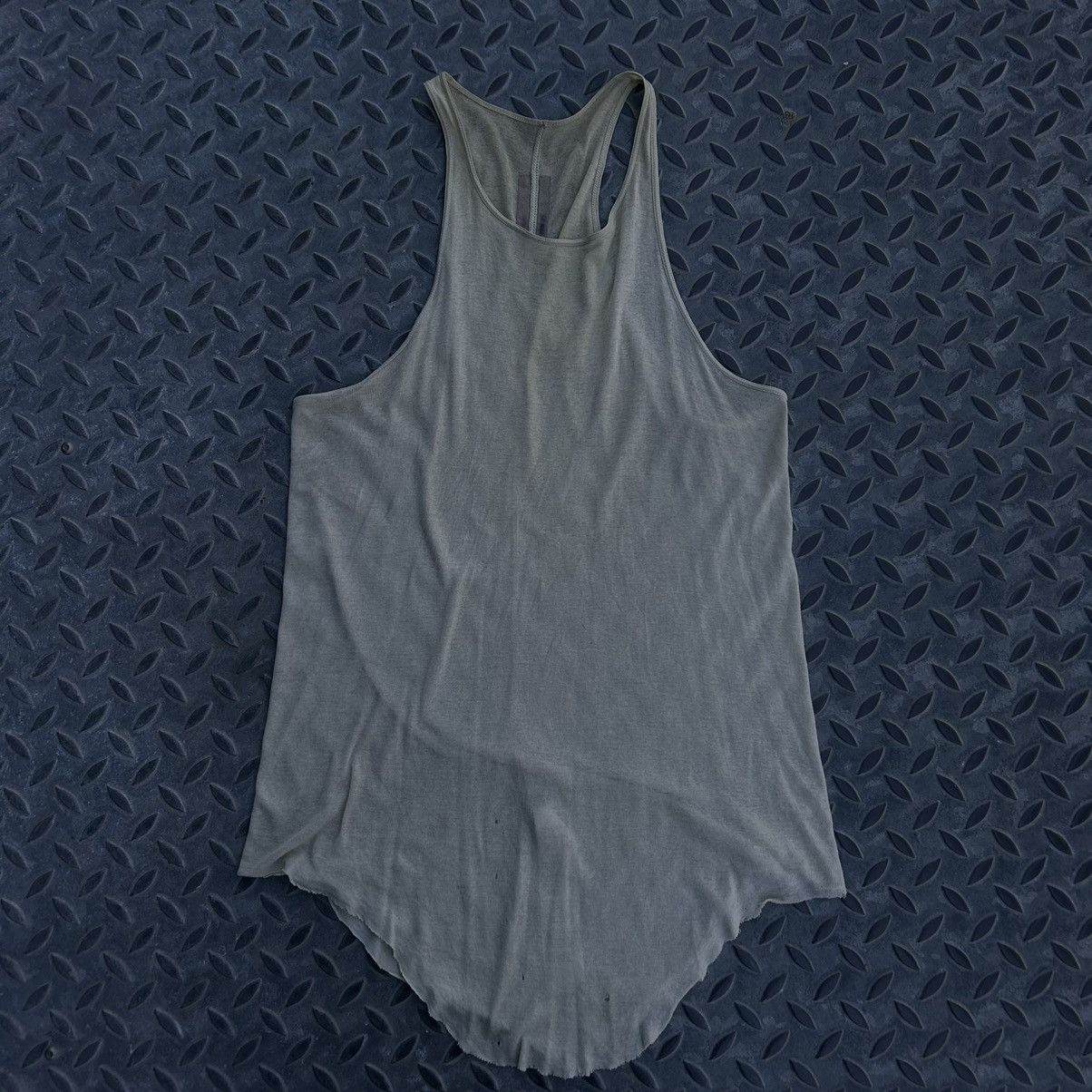 Rick Owens Rick owens top ss17 Size US L / EU 52-54 / 3 - 4 Thumbnail