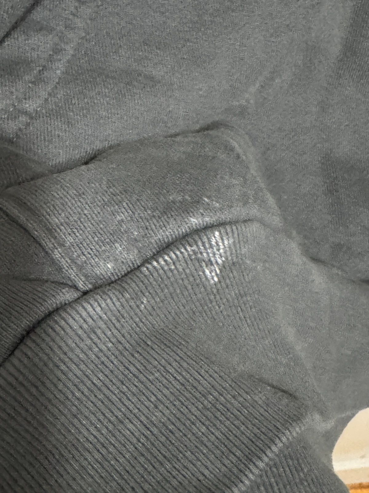 HIDDEN Hidden NY Dark Grey Hoodie Size US S / EU 44-46 / 1 - 6 Thumbnail