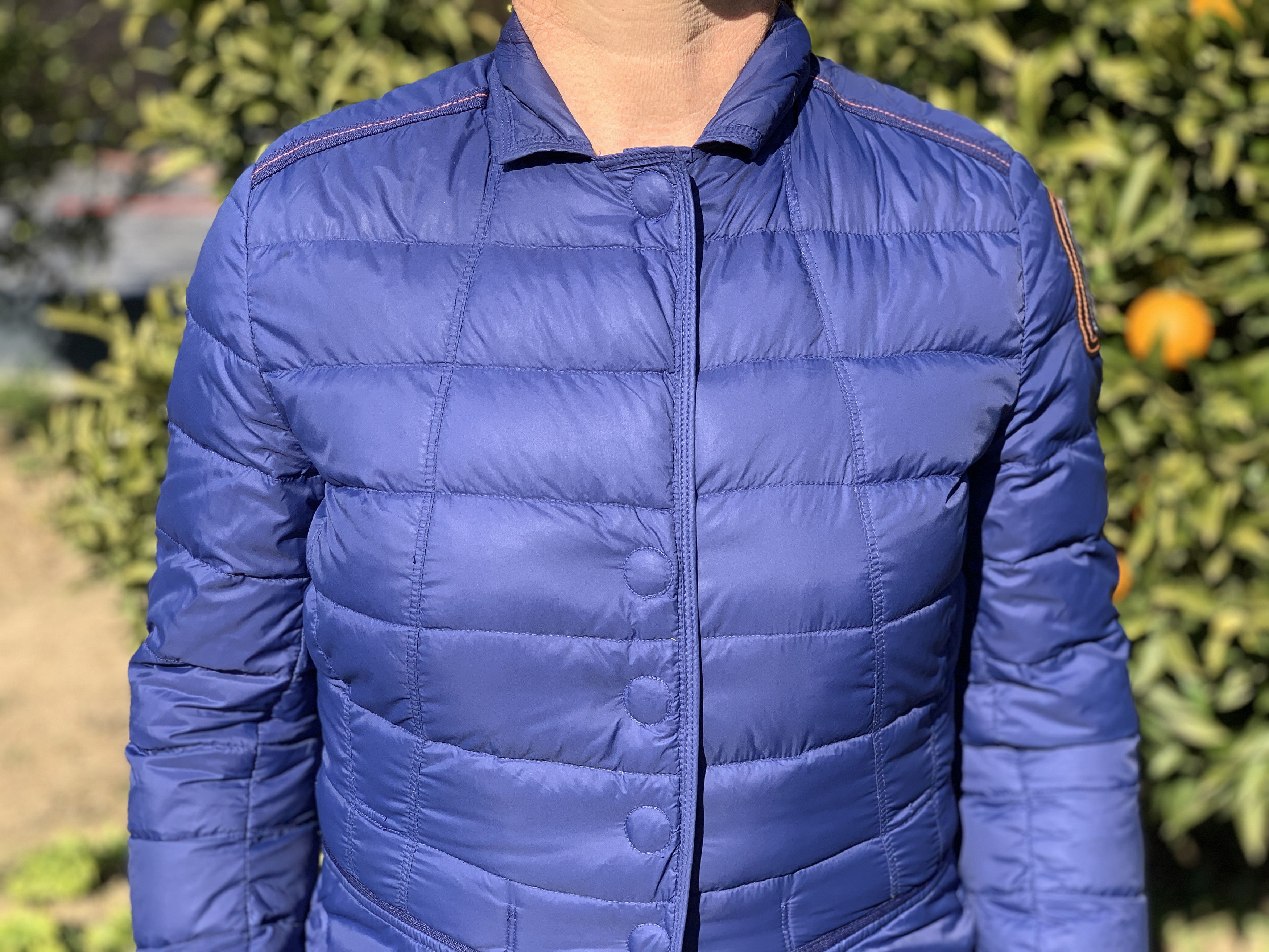Parajumpers Parajumpers Super Lightweight Goose Slim Puffer Size M Size M / US 6-8 / IT 42-44 - 10 Thumbnail