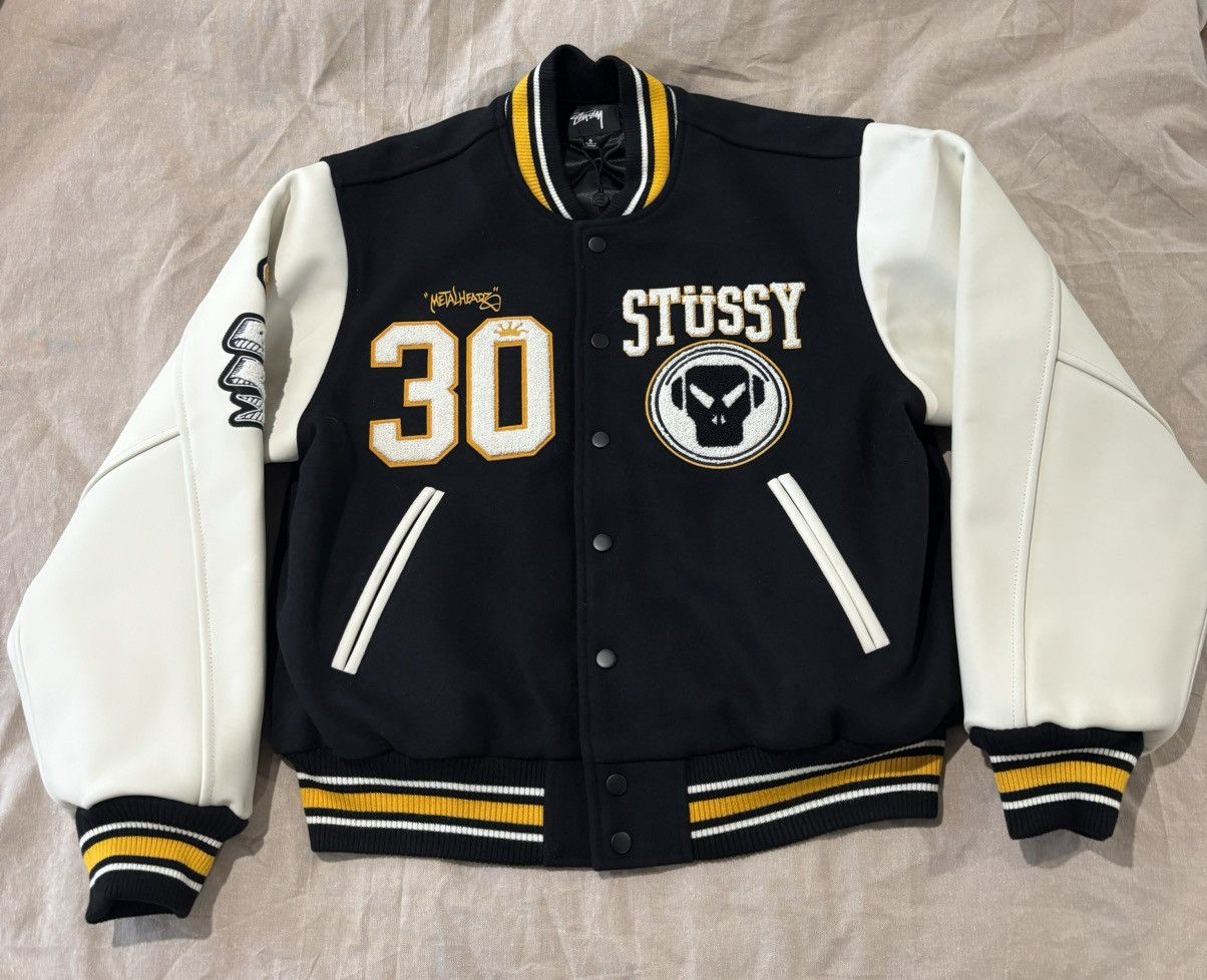 Our Legacy × Stussy Our Legacy x Stussy Workshop Leather