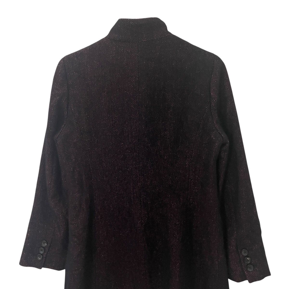 yoshie inaba Vintage Yoshie Inaba Trench Coat Size M / US 6-8 / IT 42-44 - 8 Thumbnail