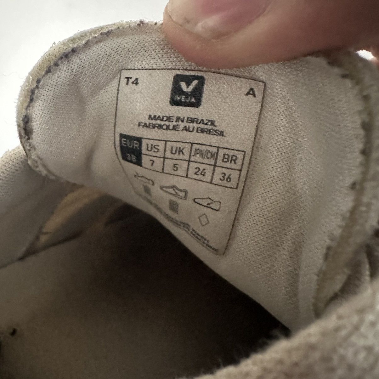 Veja Veja trainers Size US 8 / IT 38 - 8 Thumbnail