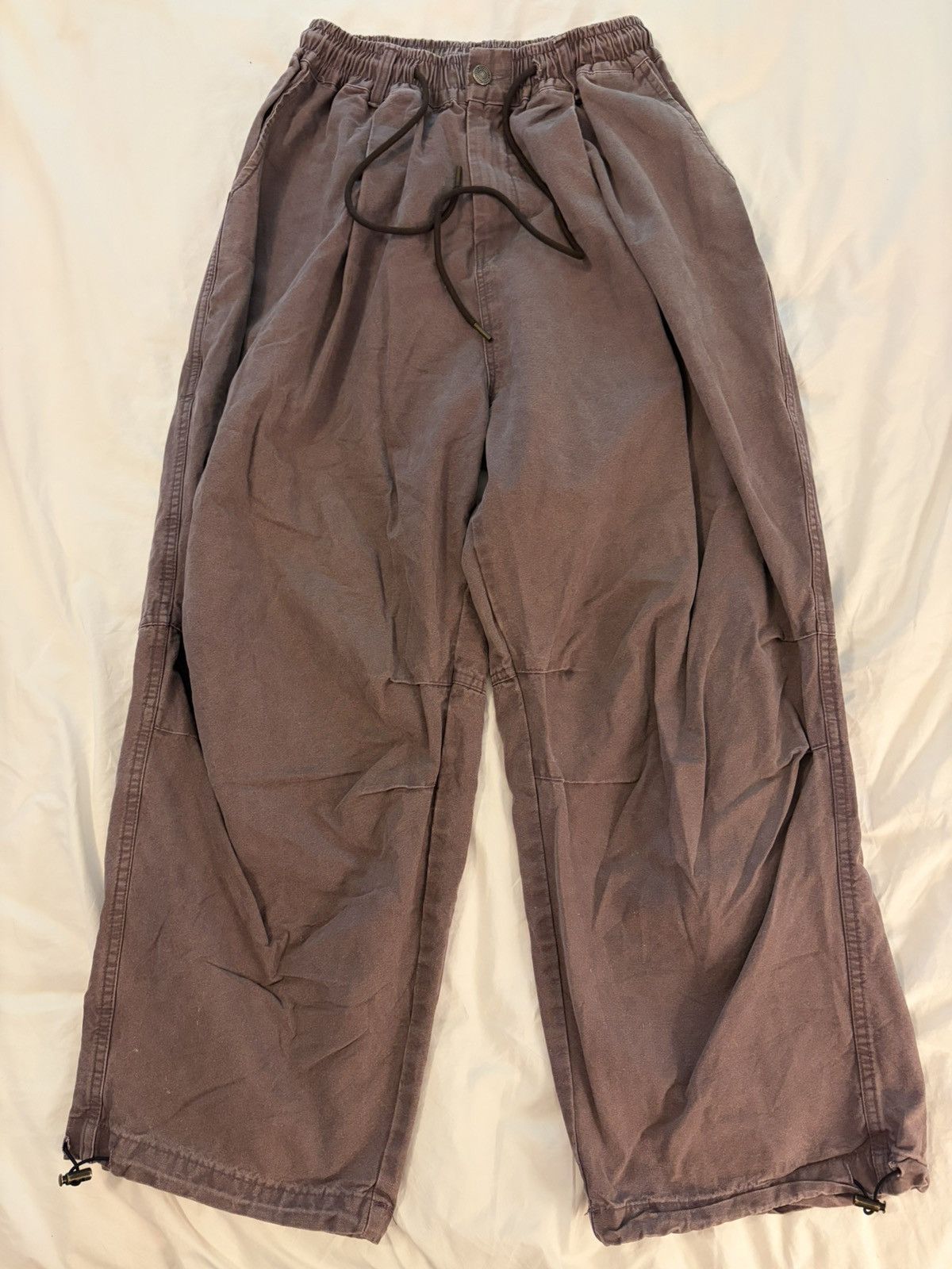 Other Korean brand baggy pants Size US 30 / EU 46 - 1 Thumbnail