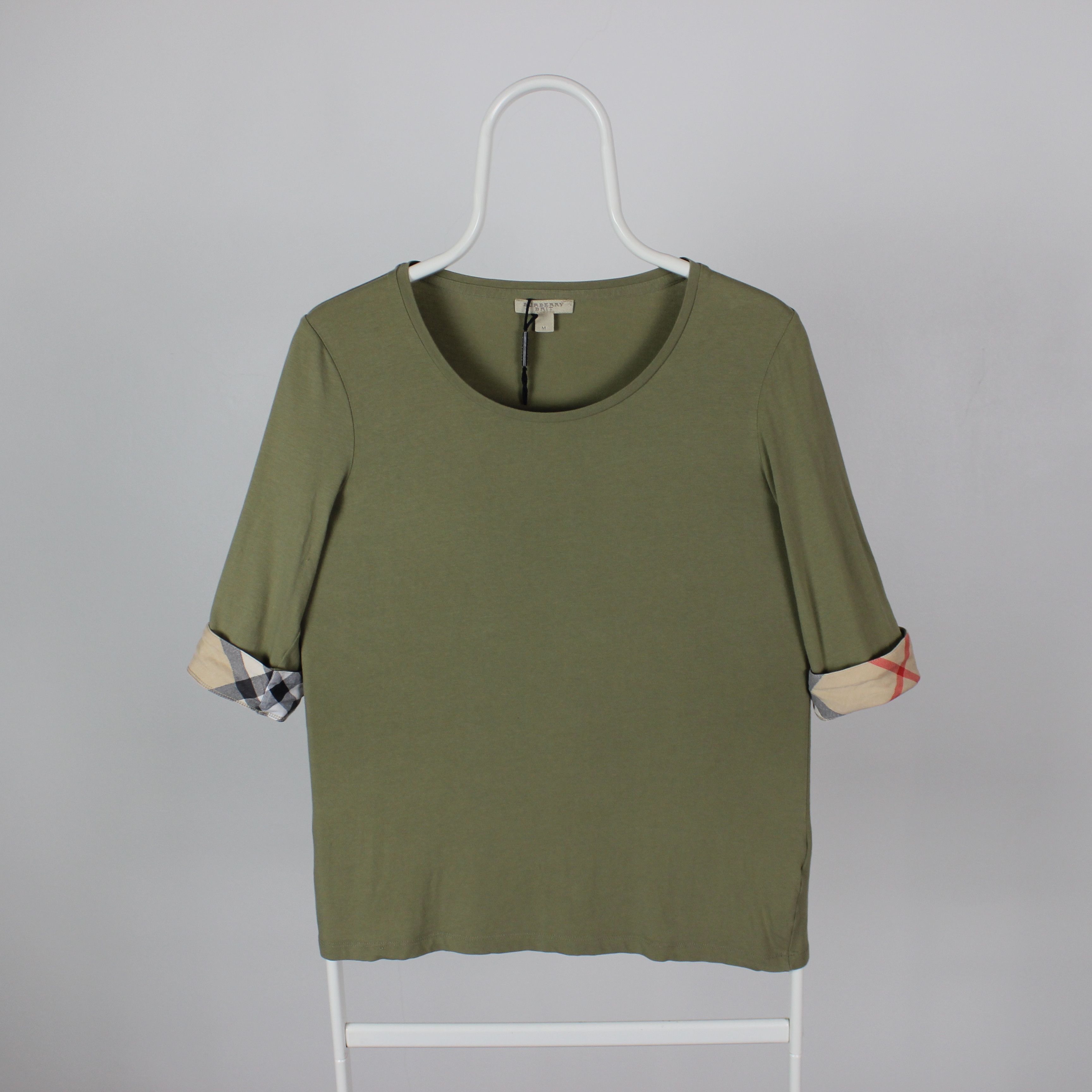 Burberry Burberry blouses women M cotton Size M / US 6-8 / IT 42-44 - 2 Thumbnail