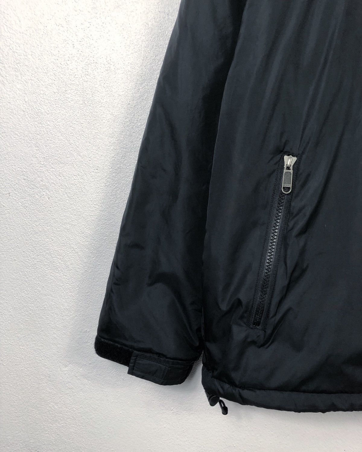 The North Face Rare The North Face Puffer Zipper Jacket Size US L / EU 52-54 / 3 - 5 Thumbnail