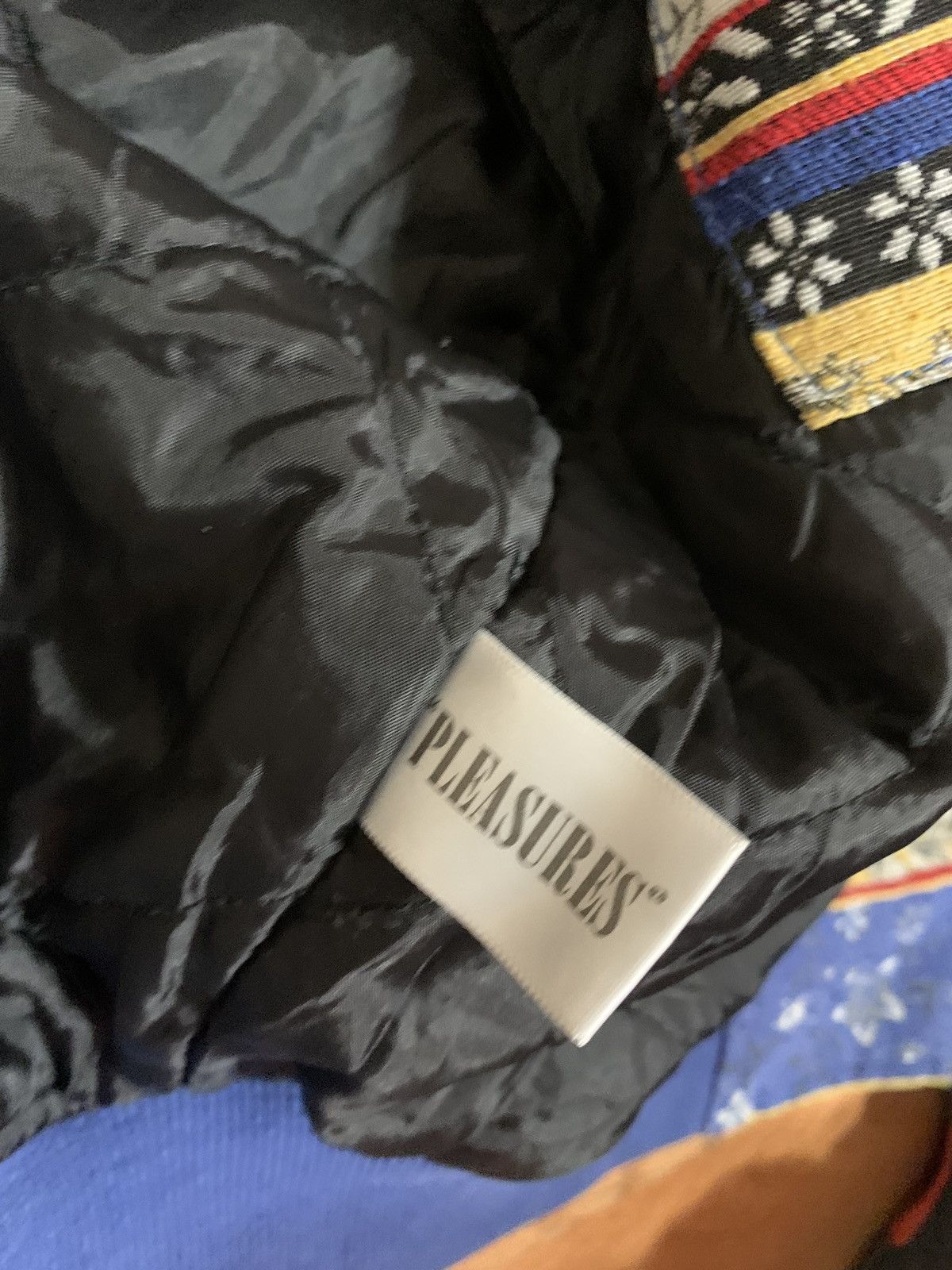 Pleasures × Vintage Pleasures Jacket Size US M / EU 48-50 / 2 - 4 Thumbnail