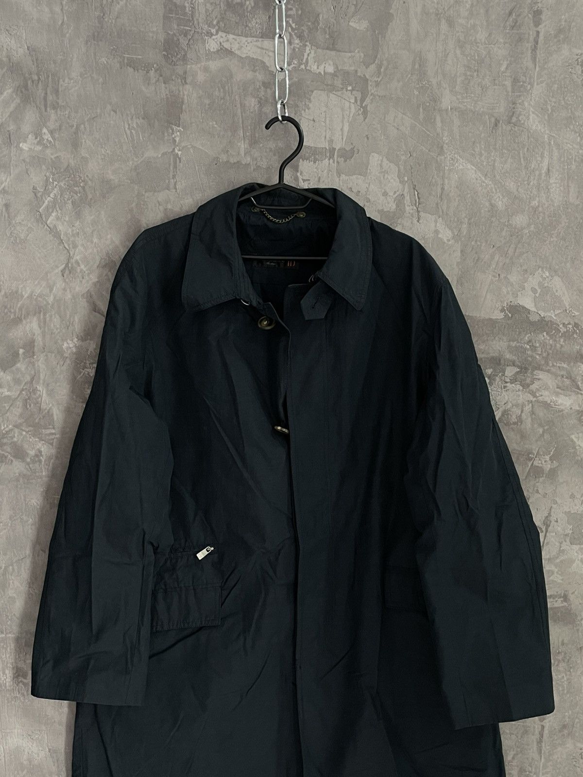 Corneliani VINTAGE CORNELIANI NAVY JACKET Size US L / EU 52-54 / 3 - 2 Thumbnail